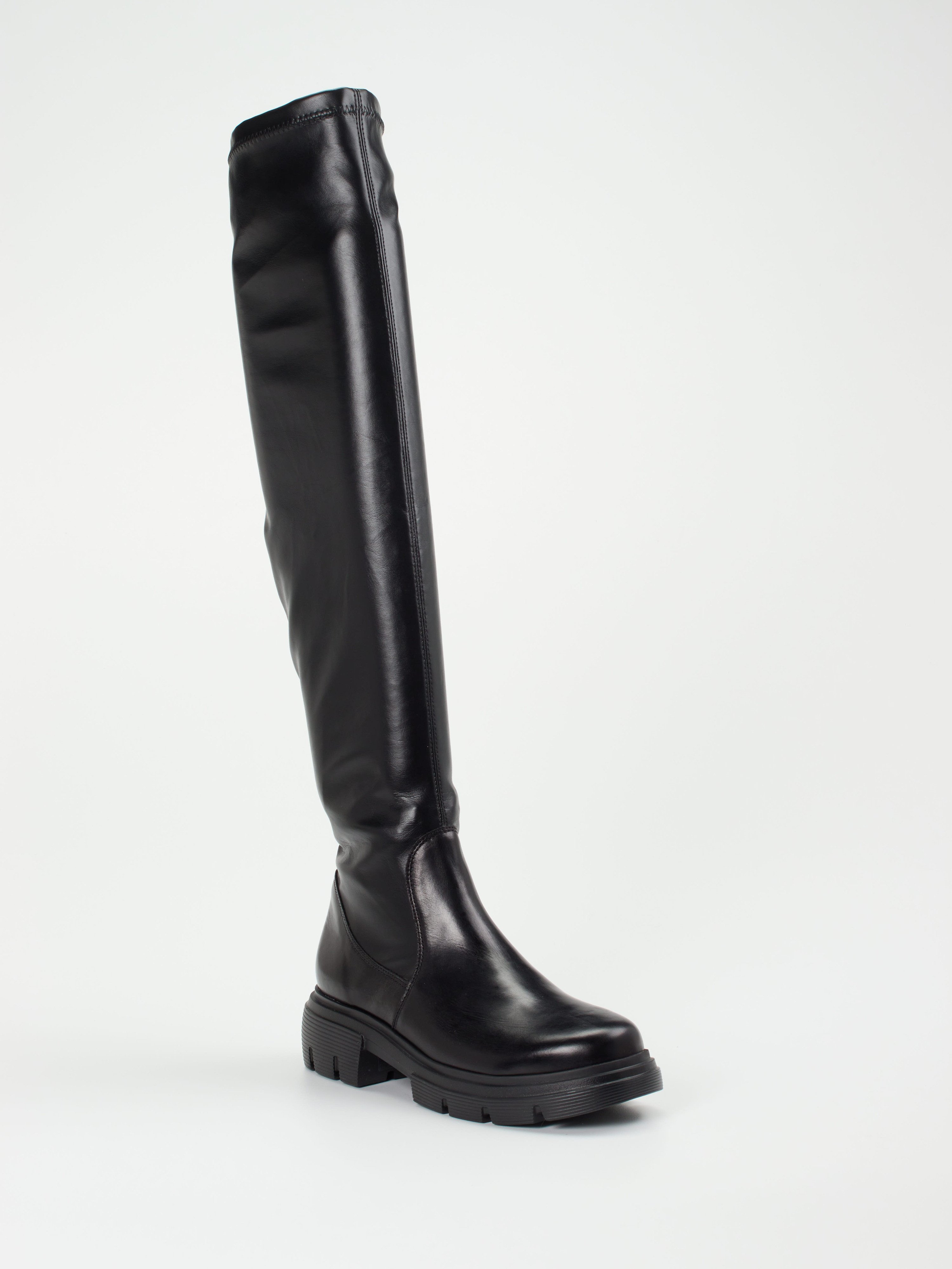 Overknee schwarz 1785009001206