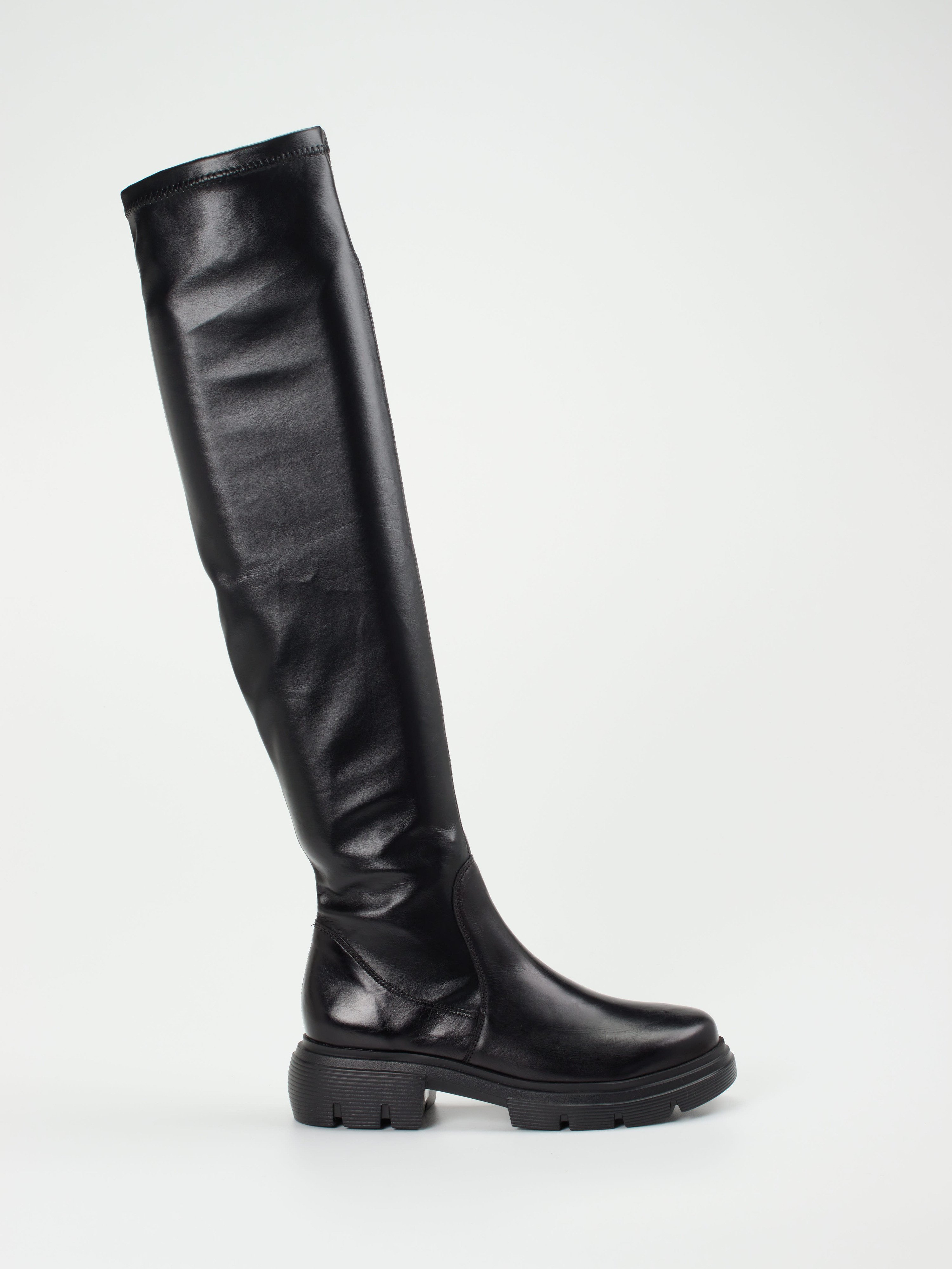 Overknee schwarz 1785009001201