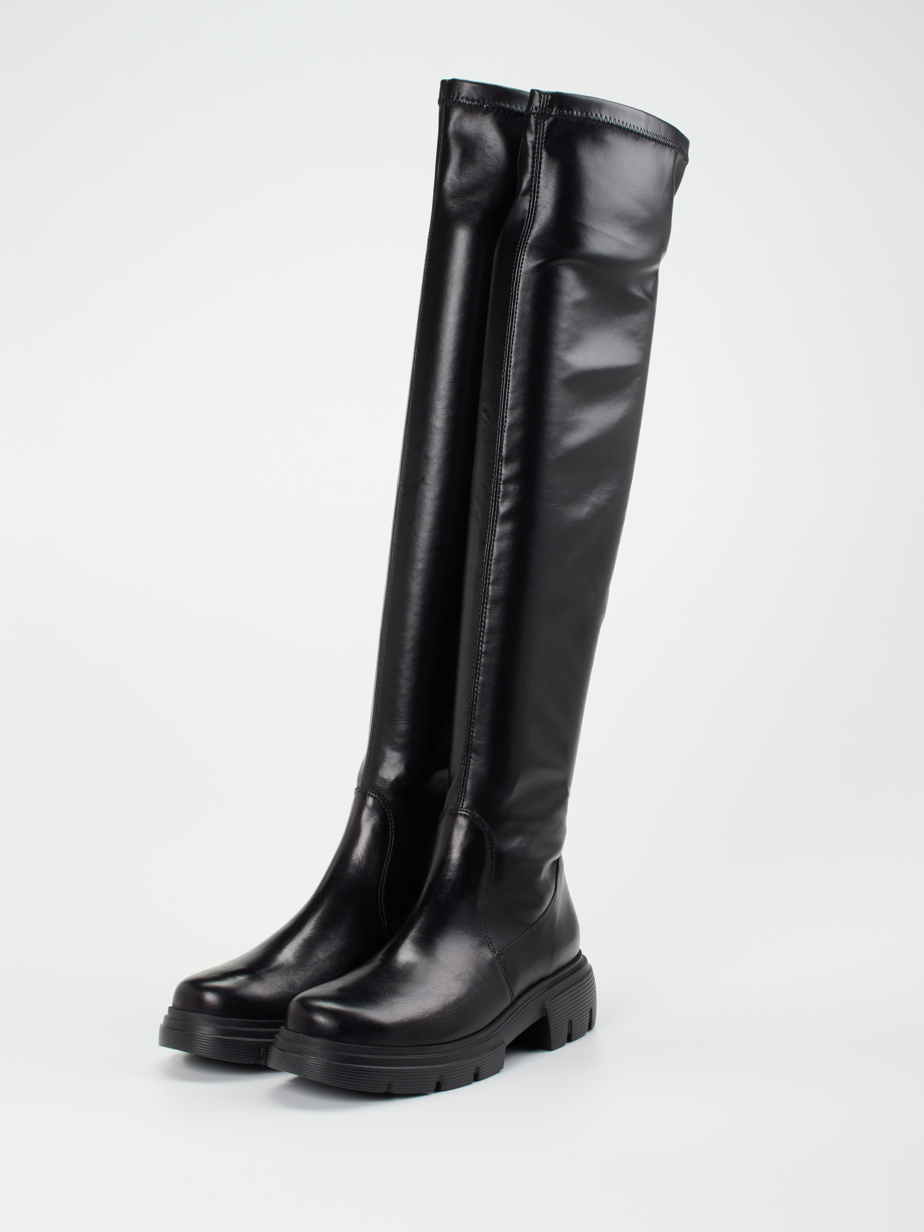 Overknee schwarz 1785009001202