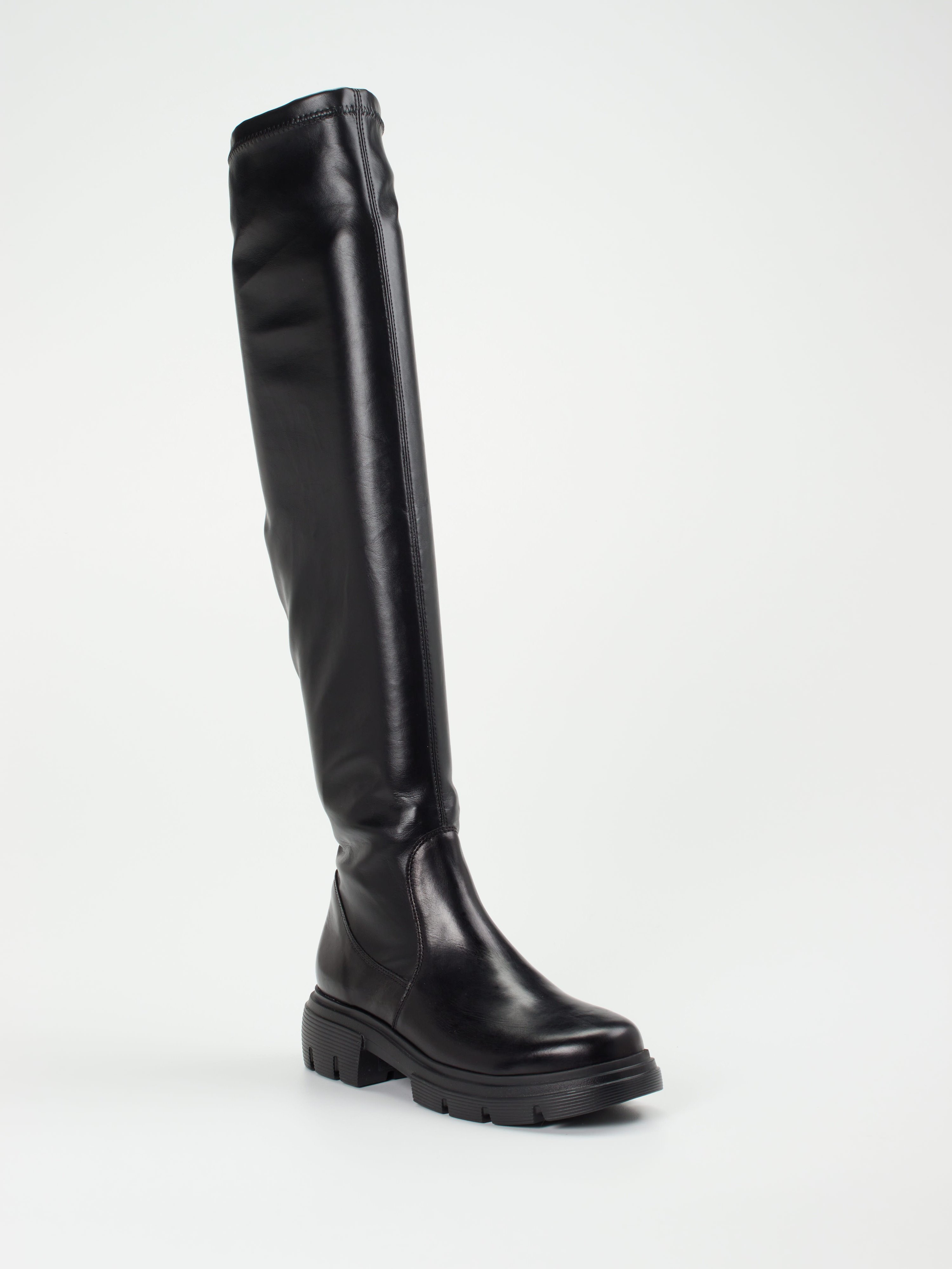 Overknee schwarz 1785009001206