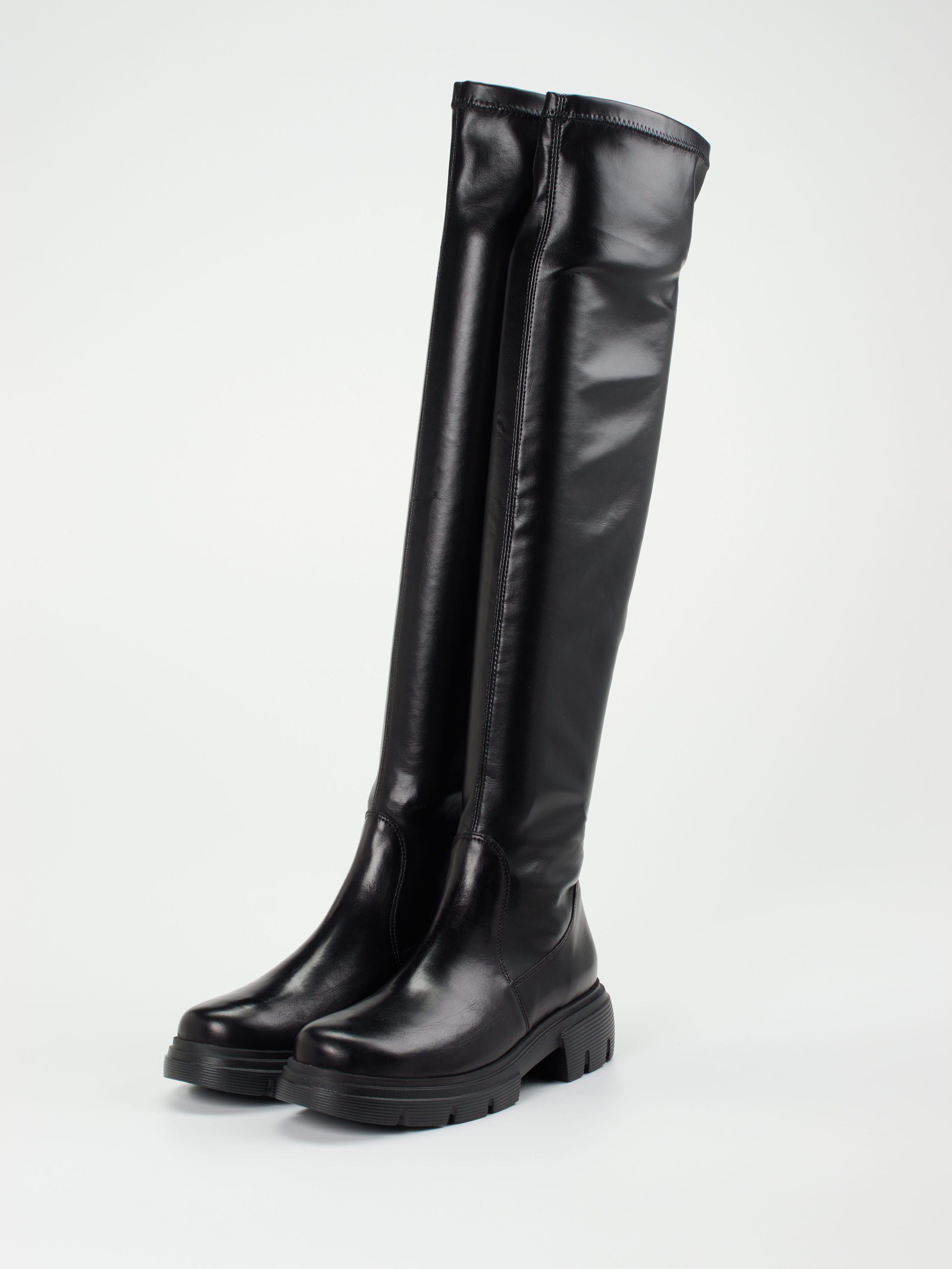 Overknee schwarz 1785009001202