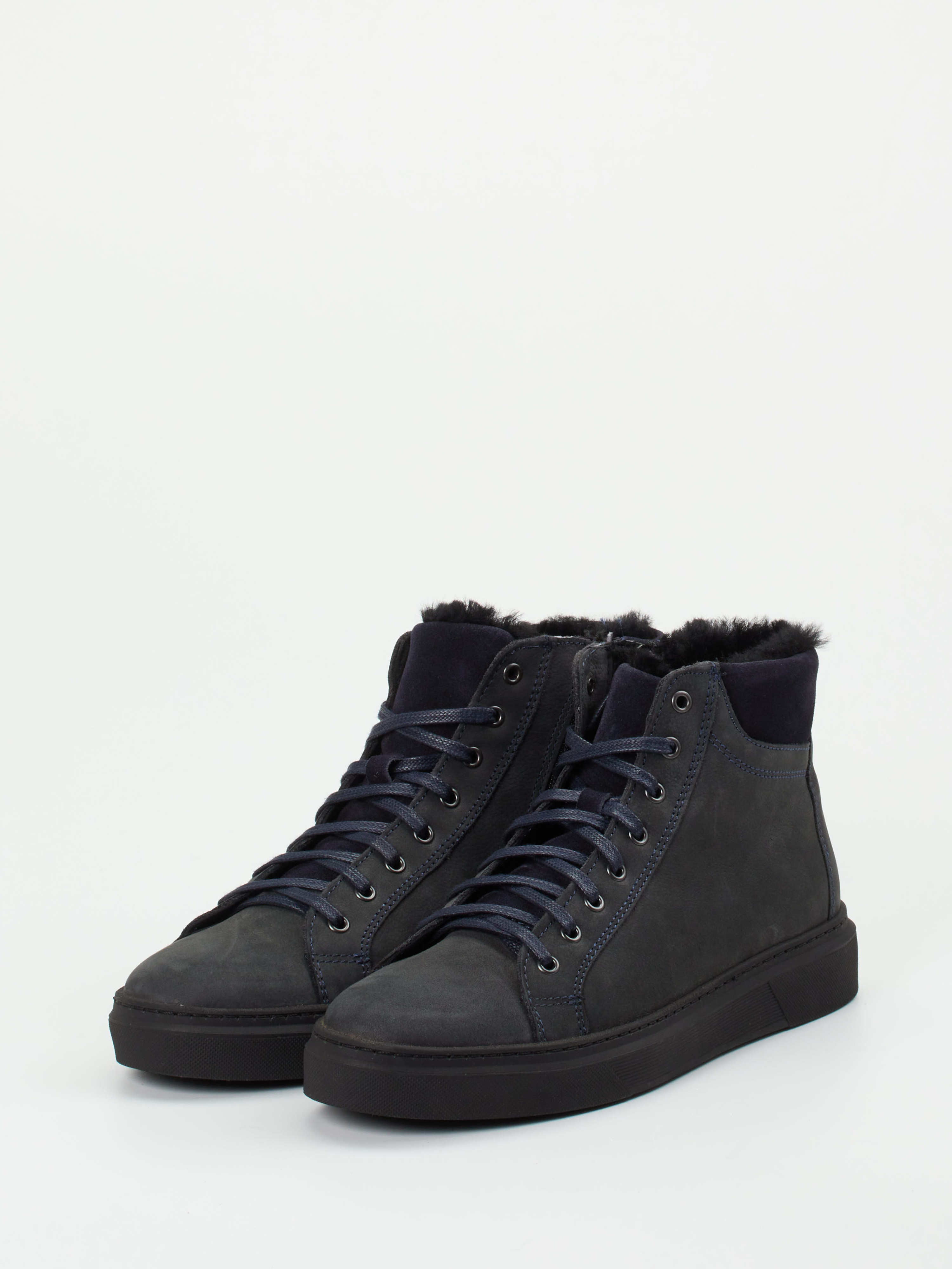 Sneaker high blau 4861109000902