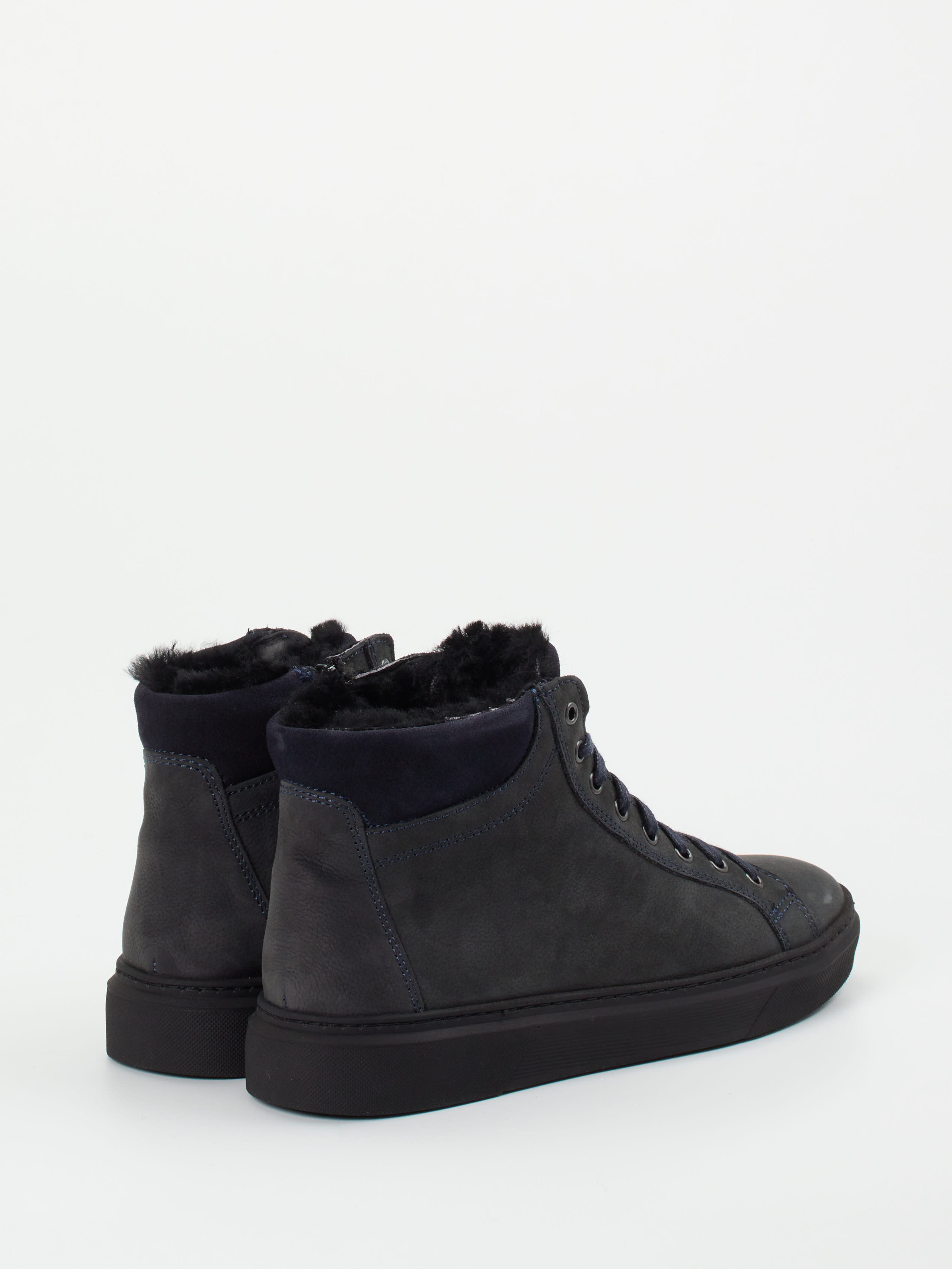 Sneaker high blau 4861109000903