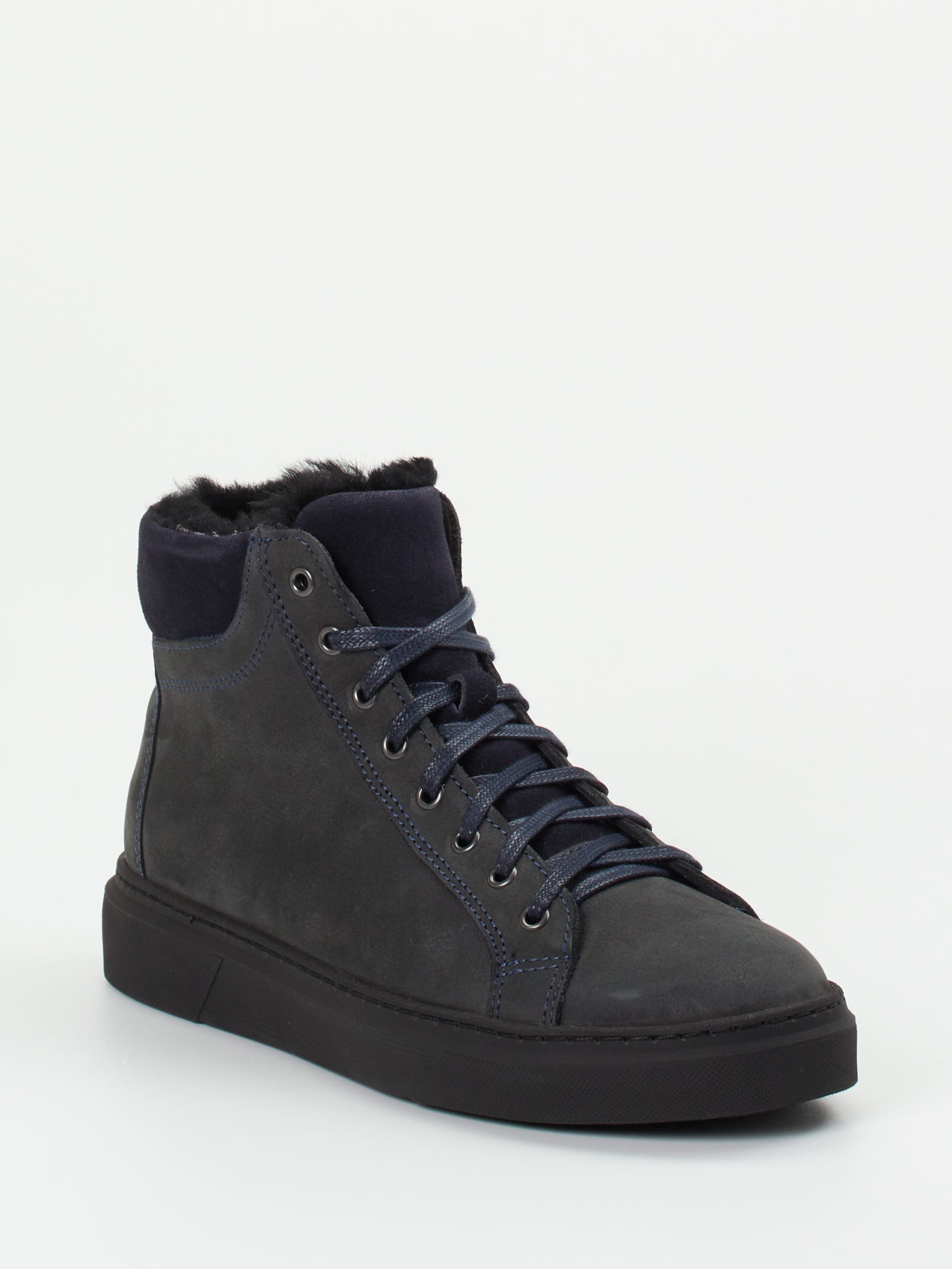 Sneaker high blau 4861109000906