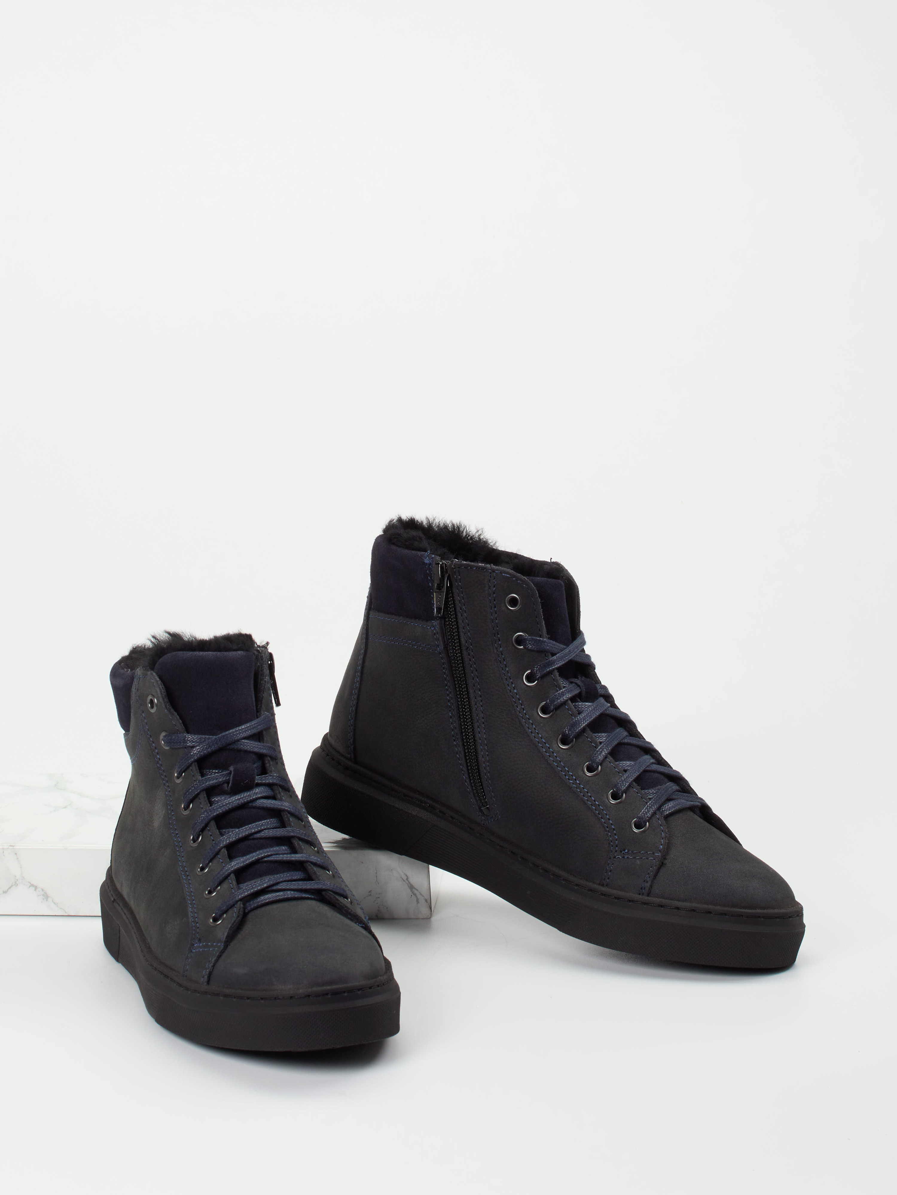 Sneaker high blau 4861109000904