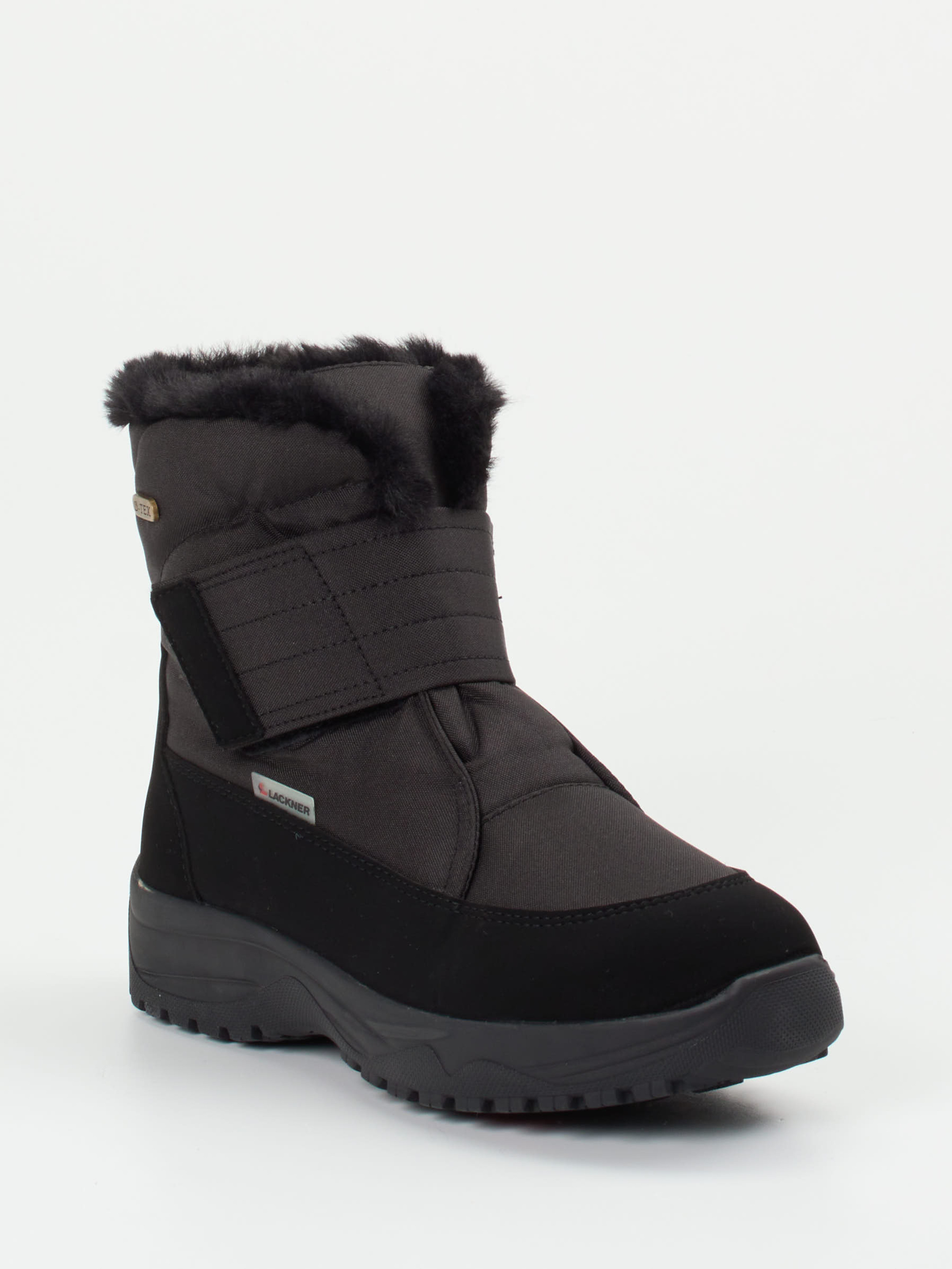 Stiefelette schwarz 2857009006206