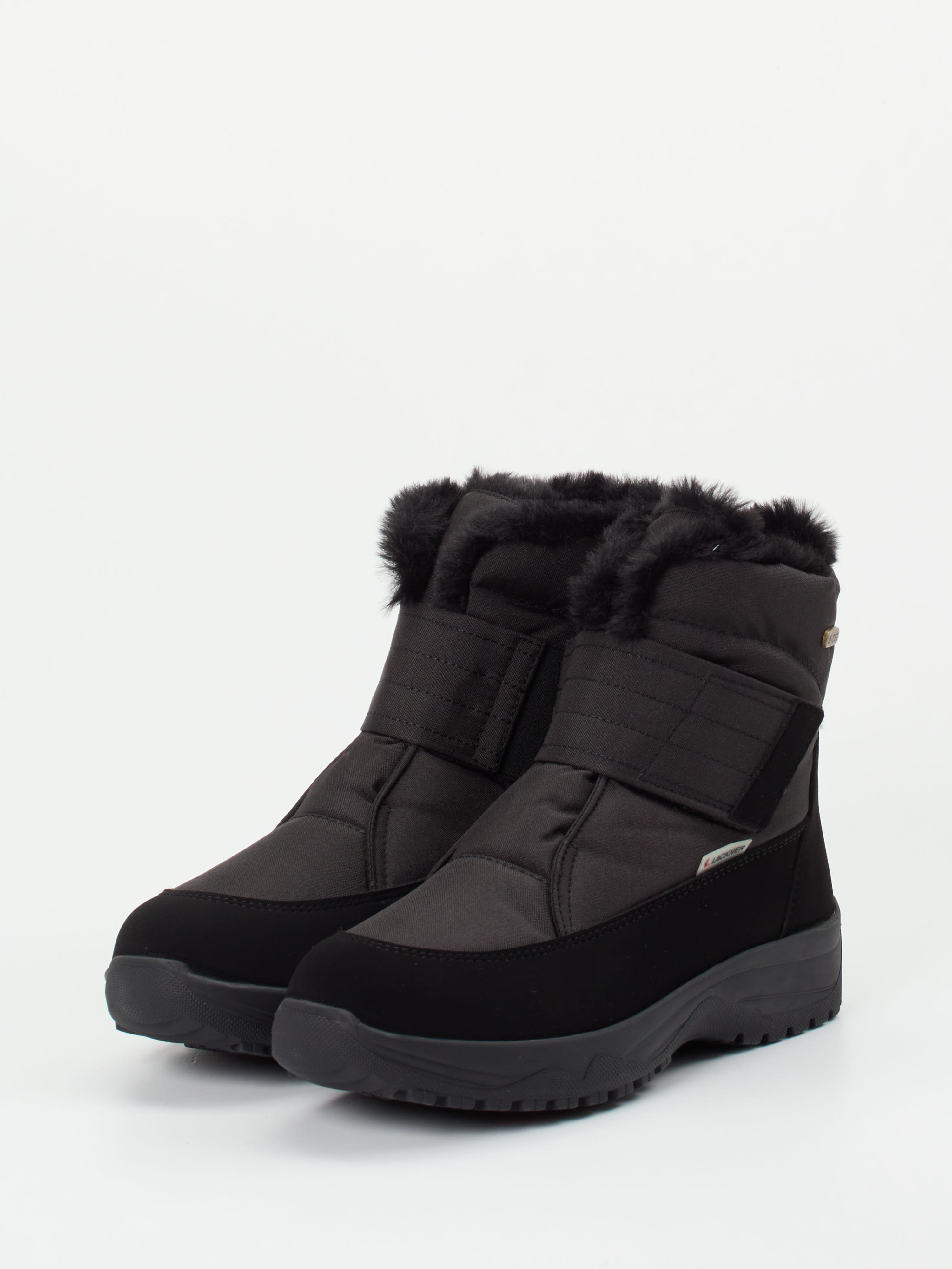 Stiefelette schwarz 2857009006202