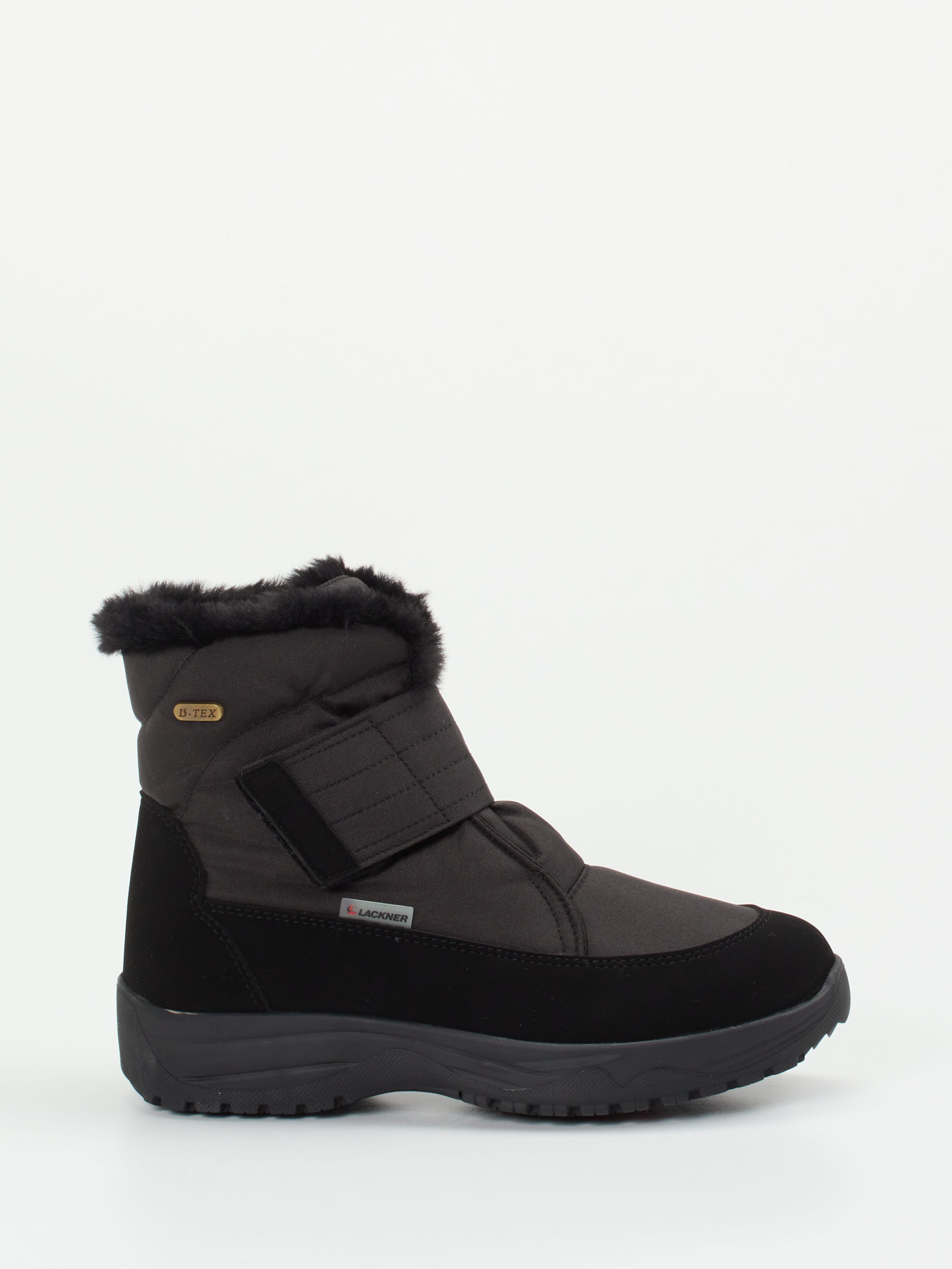 Stiefelette schwarz 2857009006201