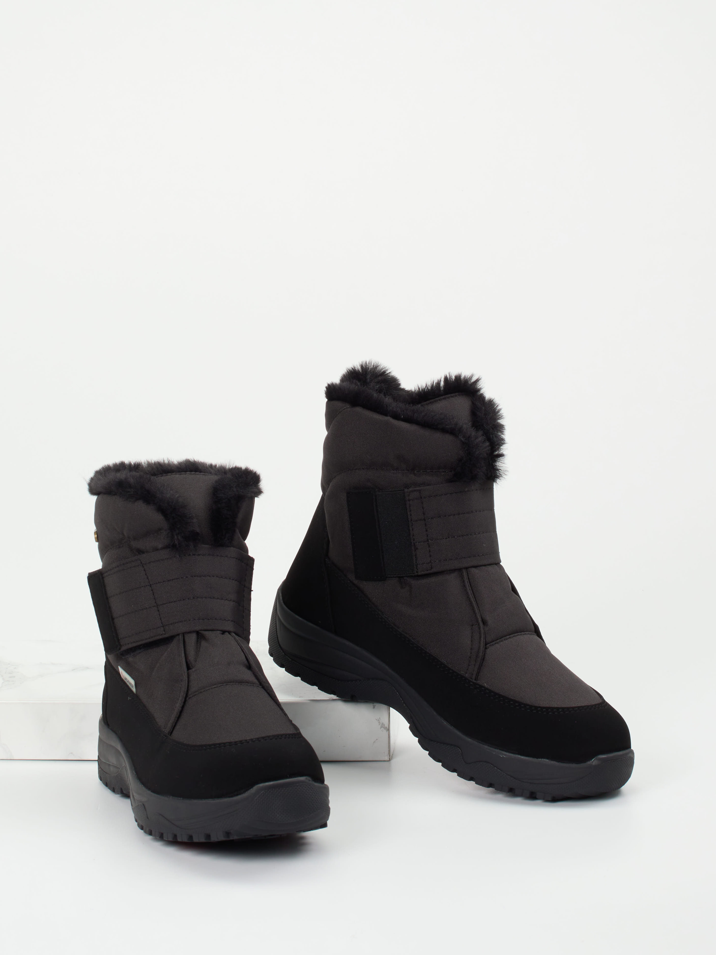 Stiefelette schwarz 2857009006204