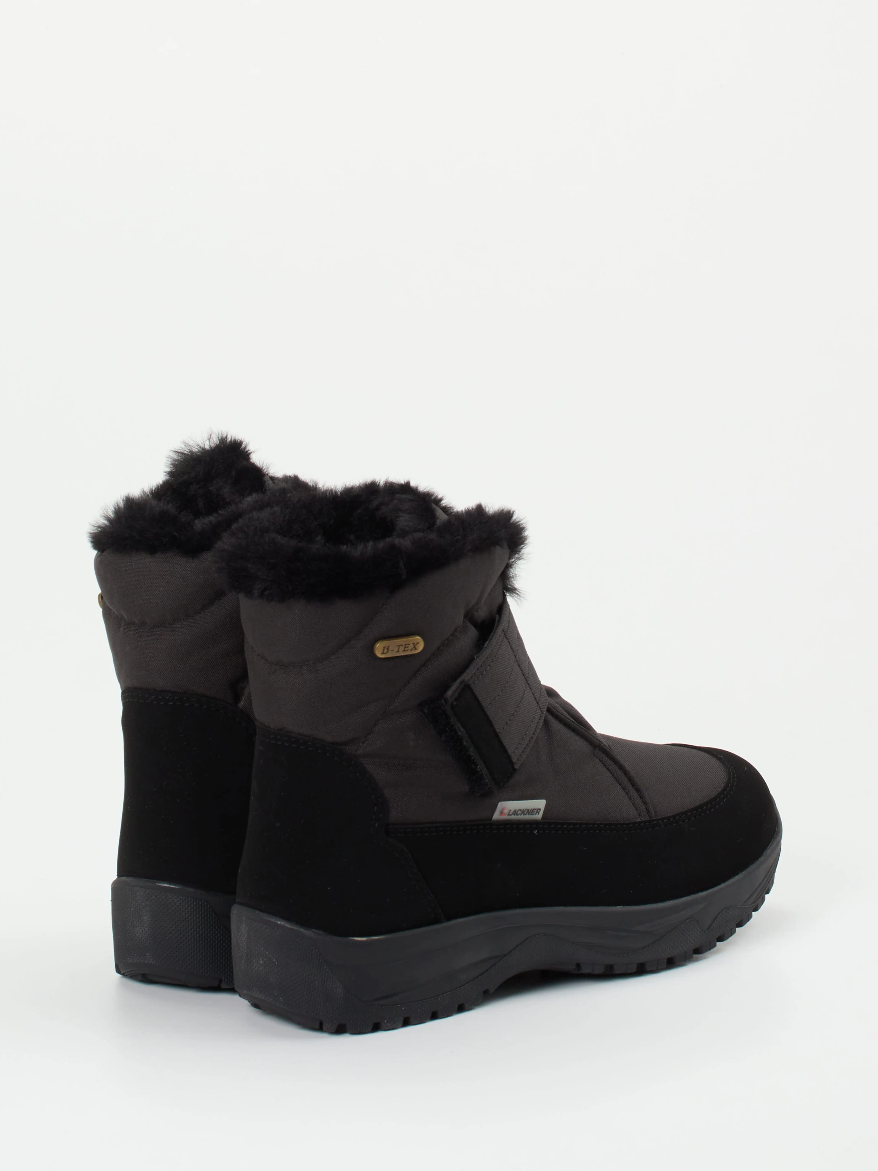 Stiefelette schwarz 2857009006203