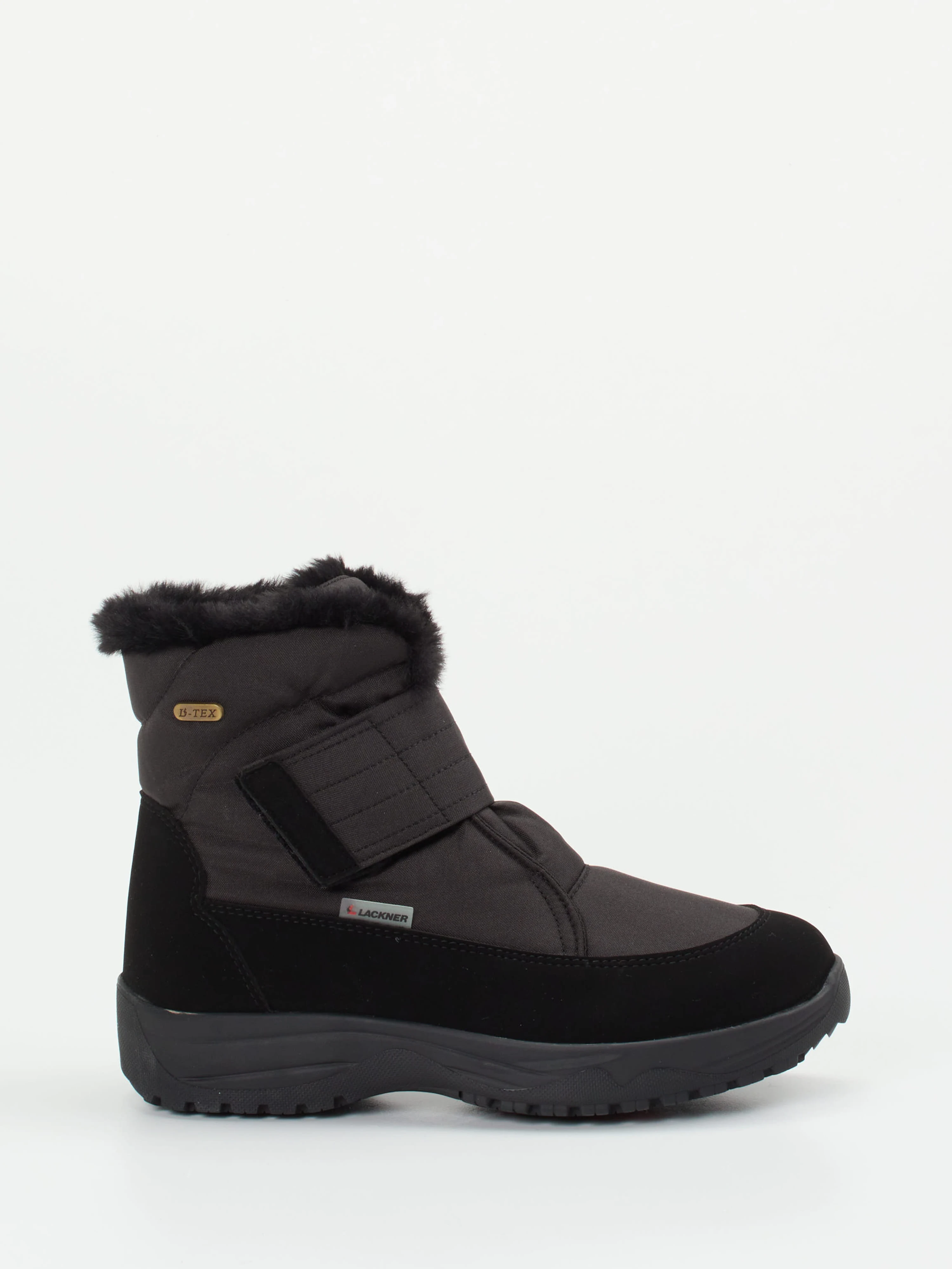 Stiefelette schwarz 2857009006201