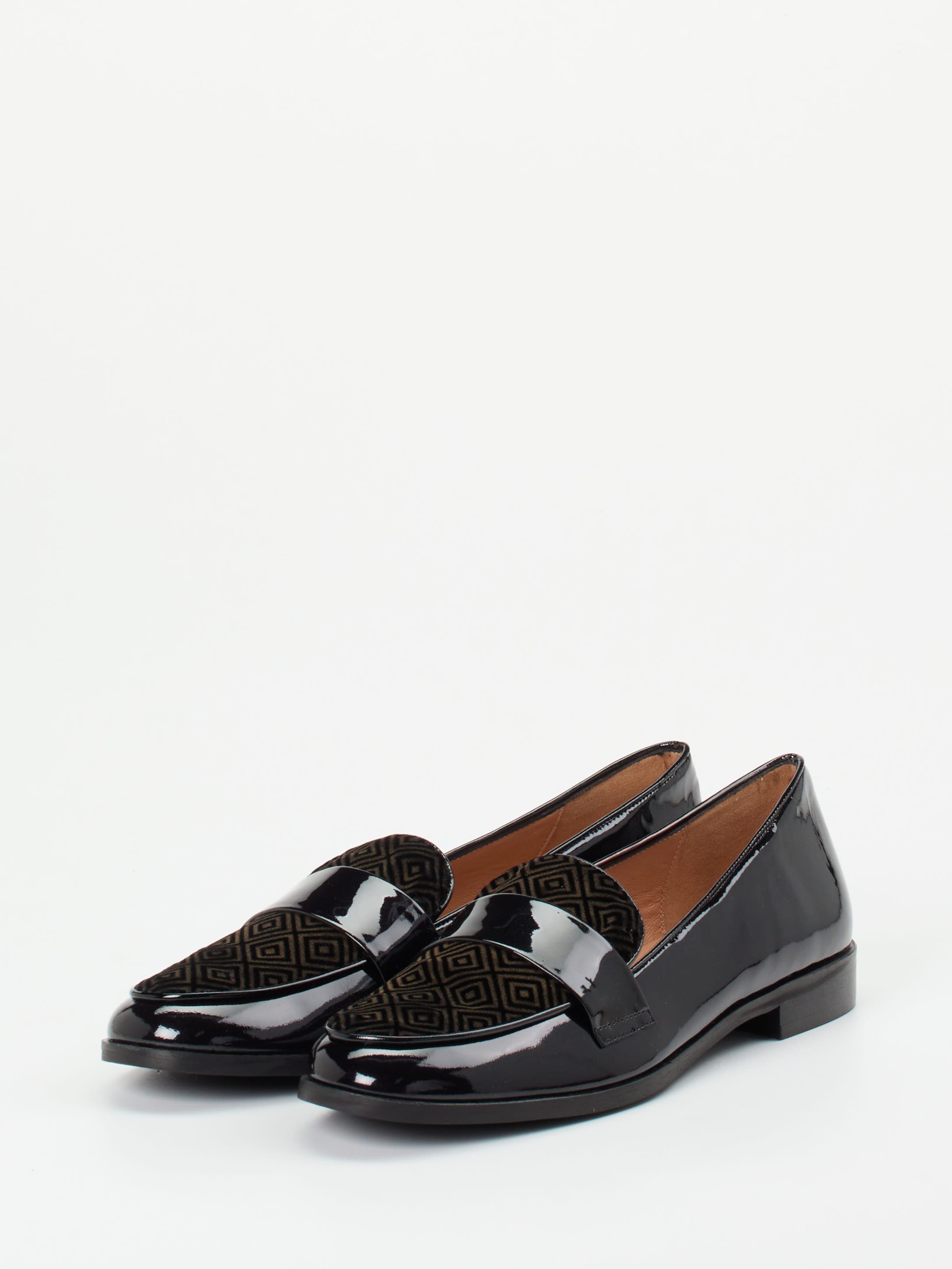 Slipper schwarz 1510009035702
