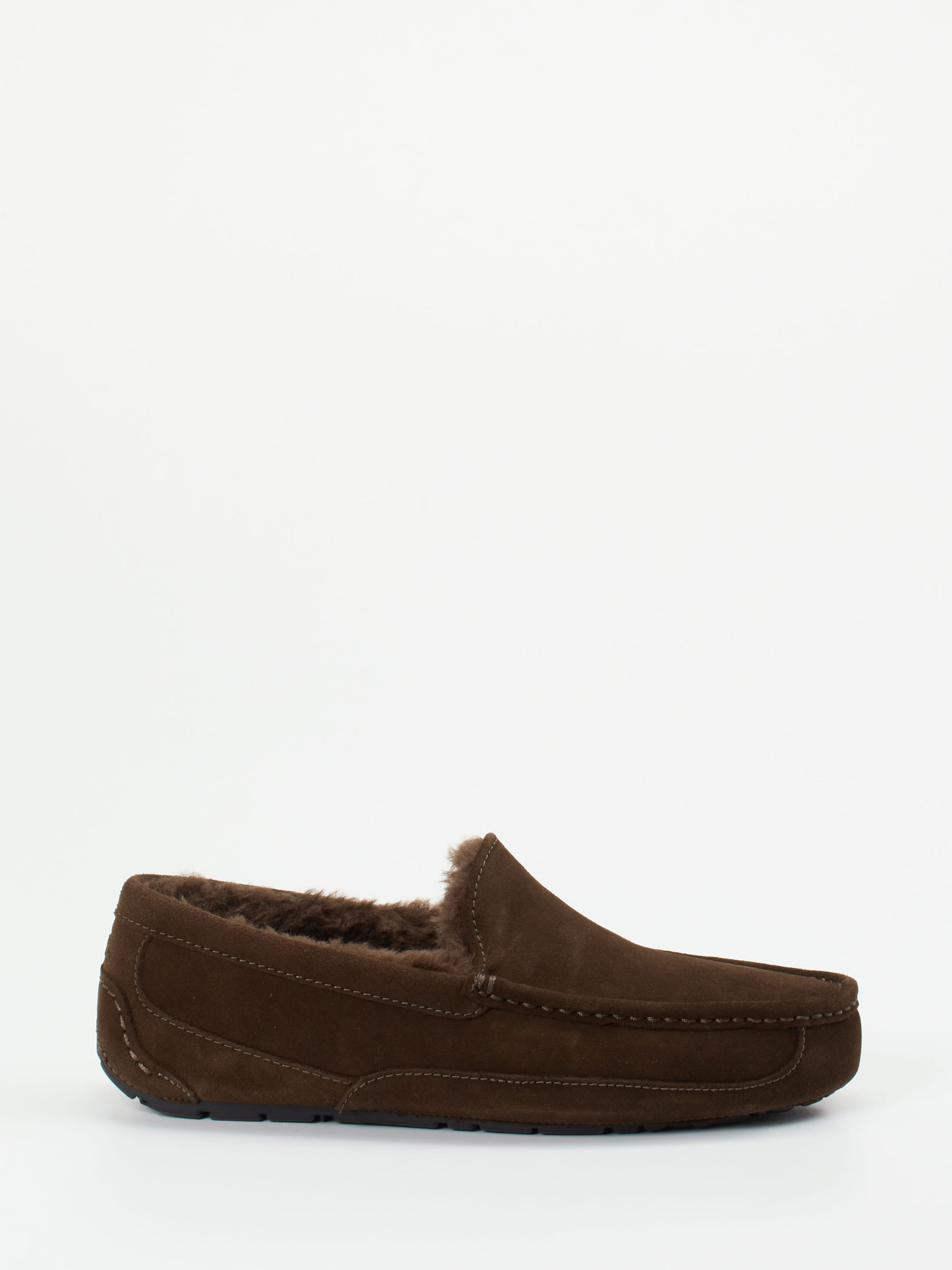 Hausschuh Ascot braun 7472209000801