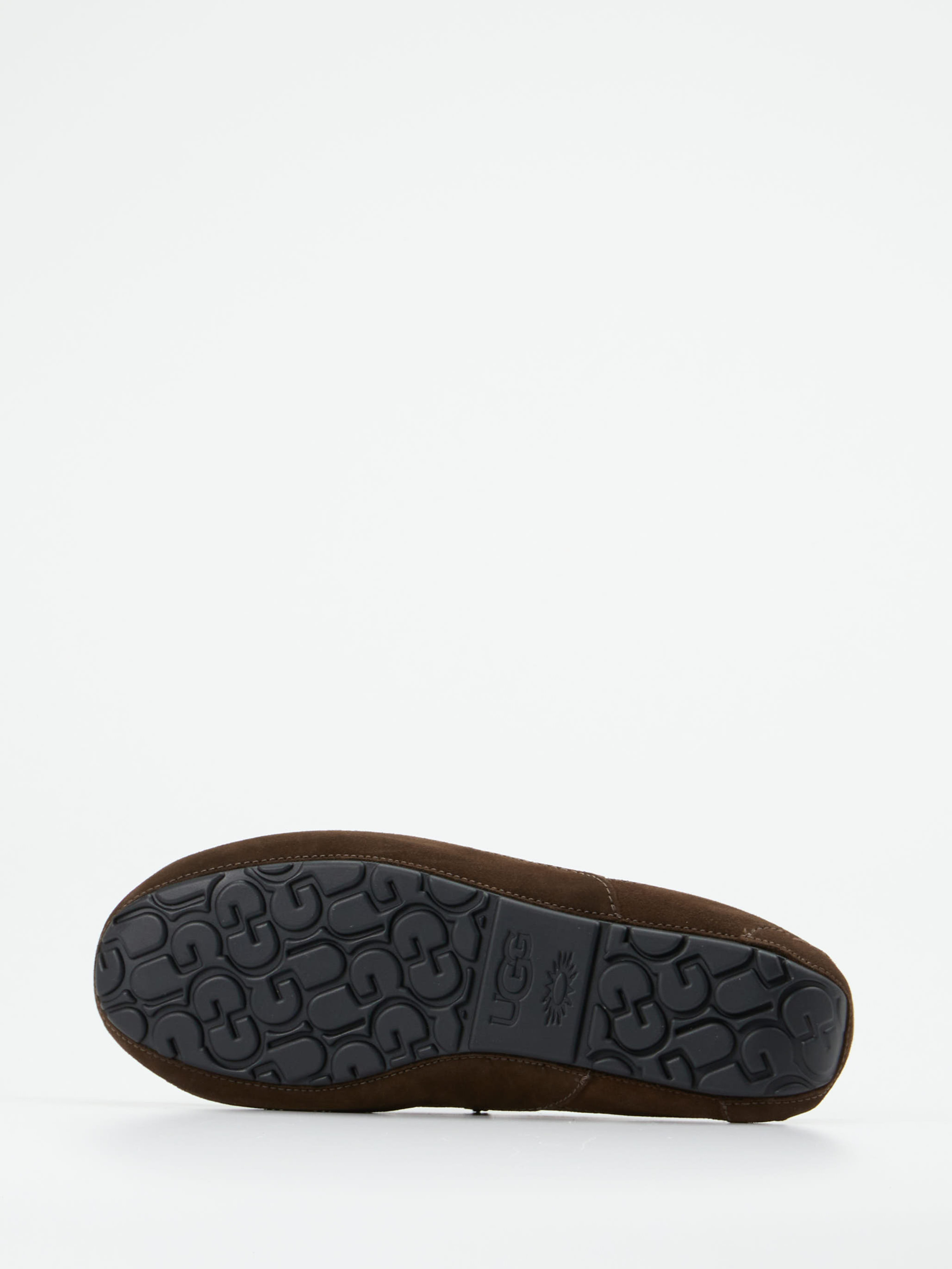 Hausschuh Ascot braun 7472209000805