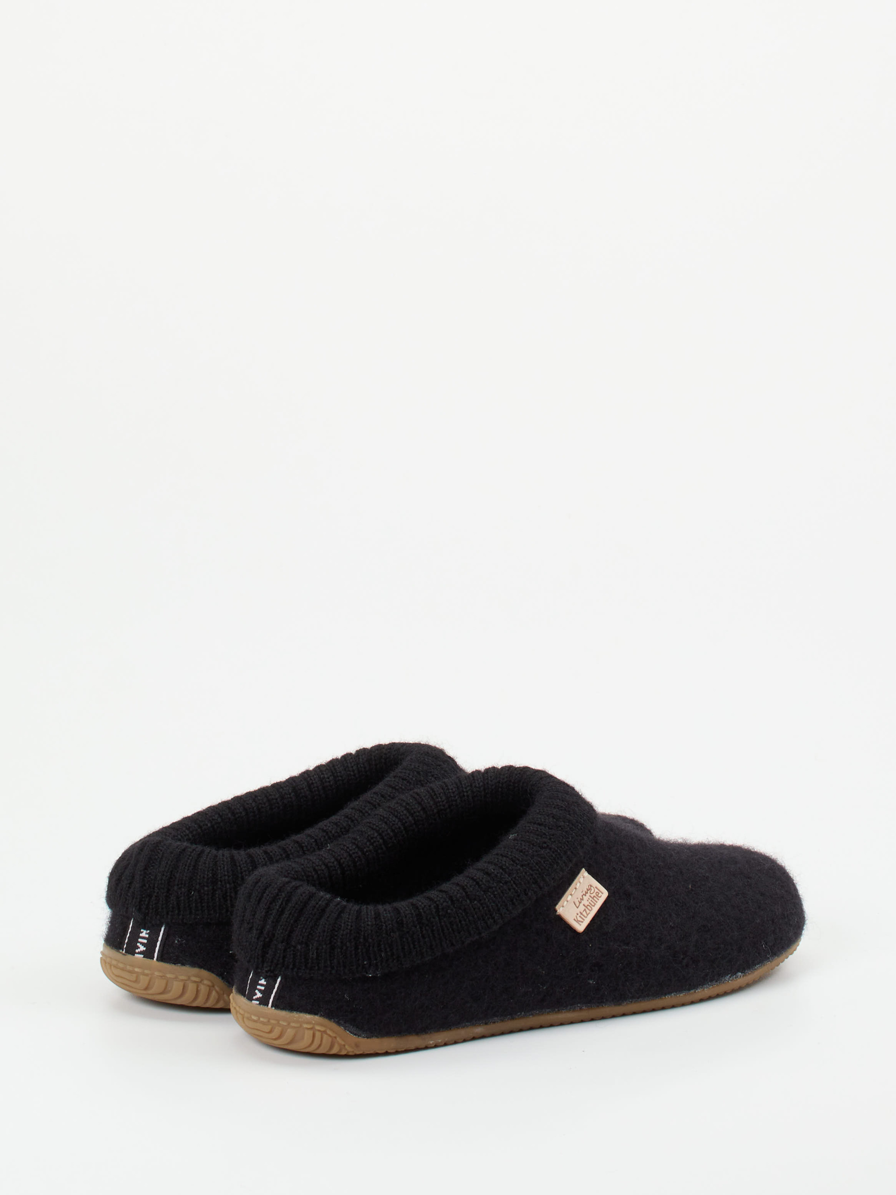 Pantolette schwarz 7173009003103