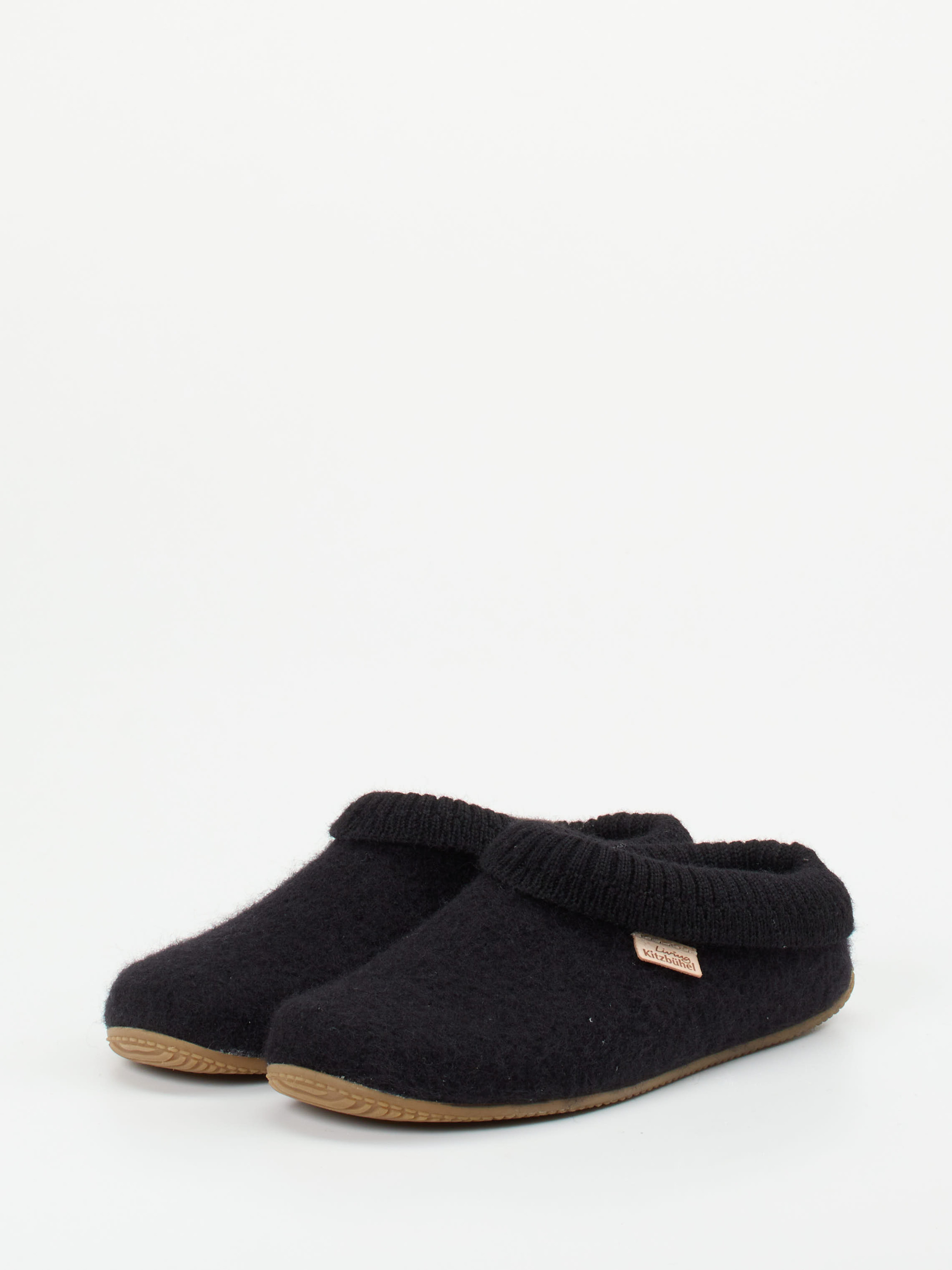 Pantolette schwarz 7173009003102
