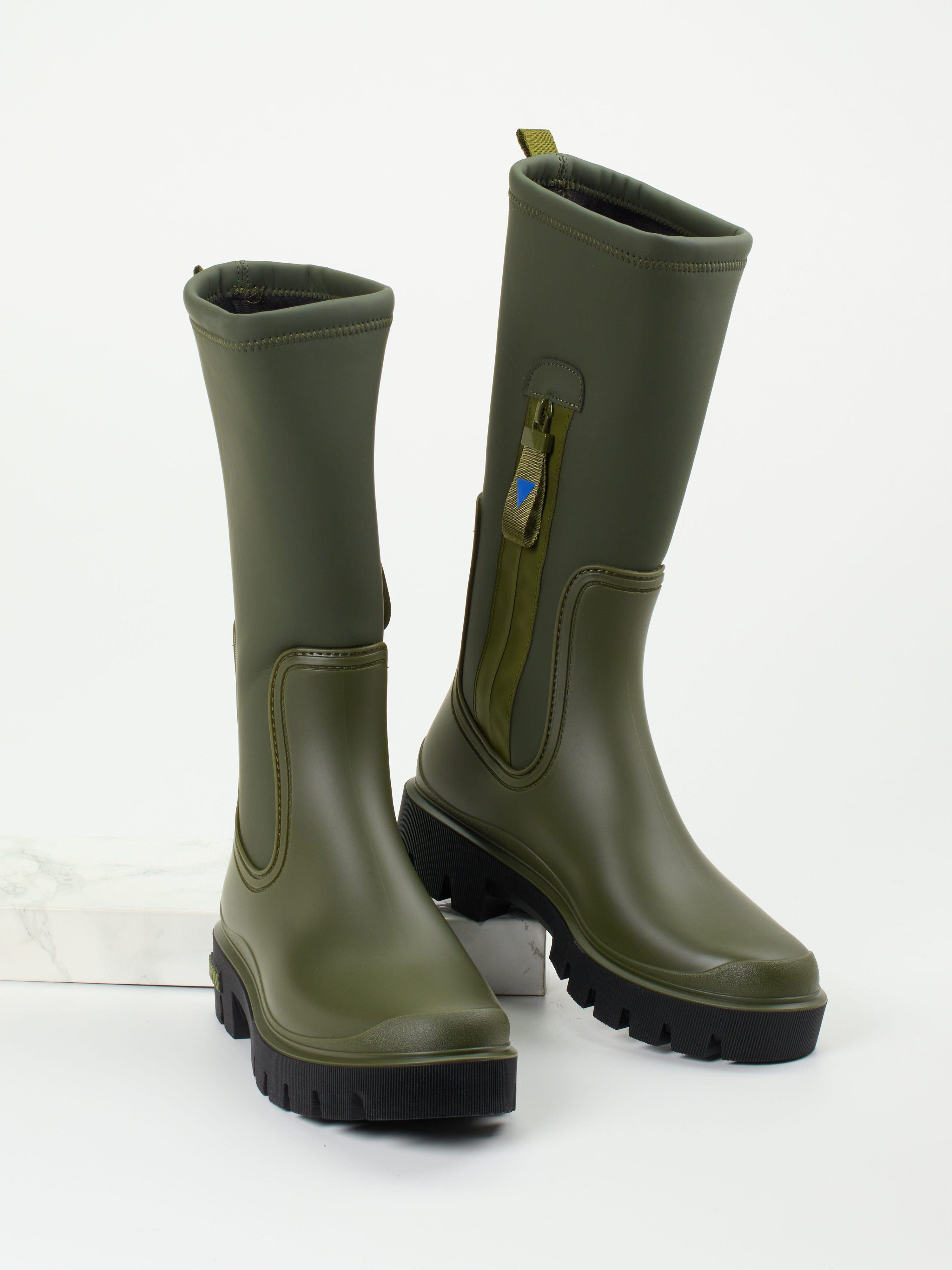 Gummistiefel grün 7150609000504