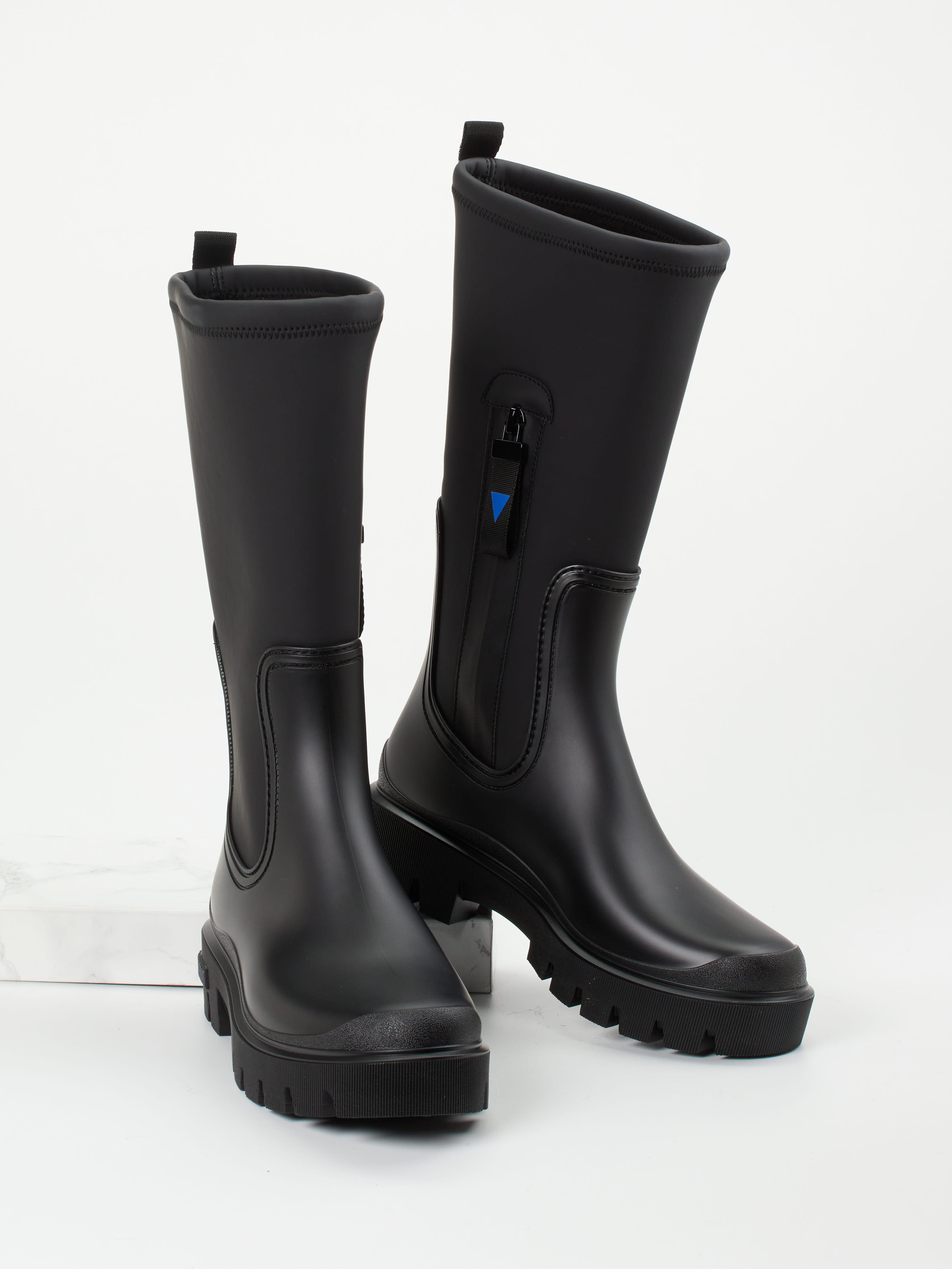 Gummistiefel Mizu schwarz 7150009005404
