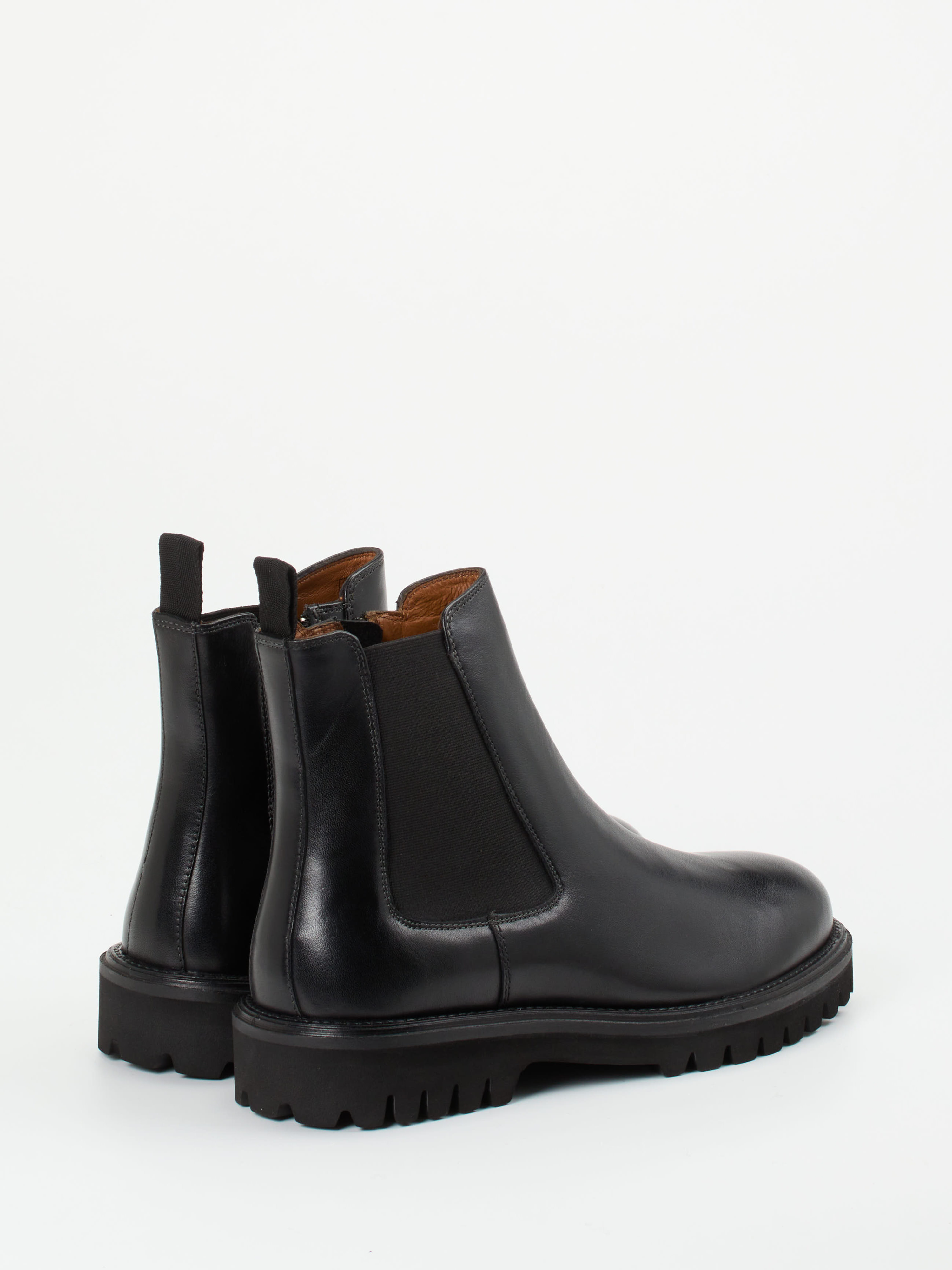Boots schwarz 4721009008003