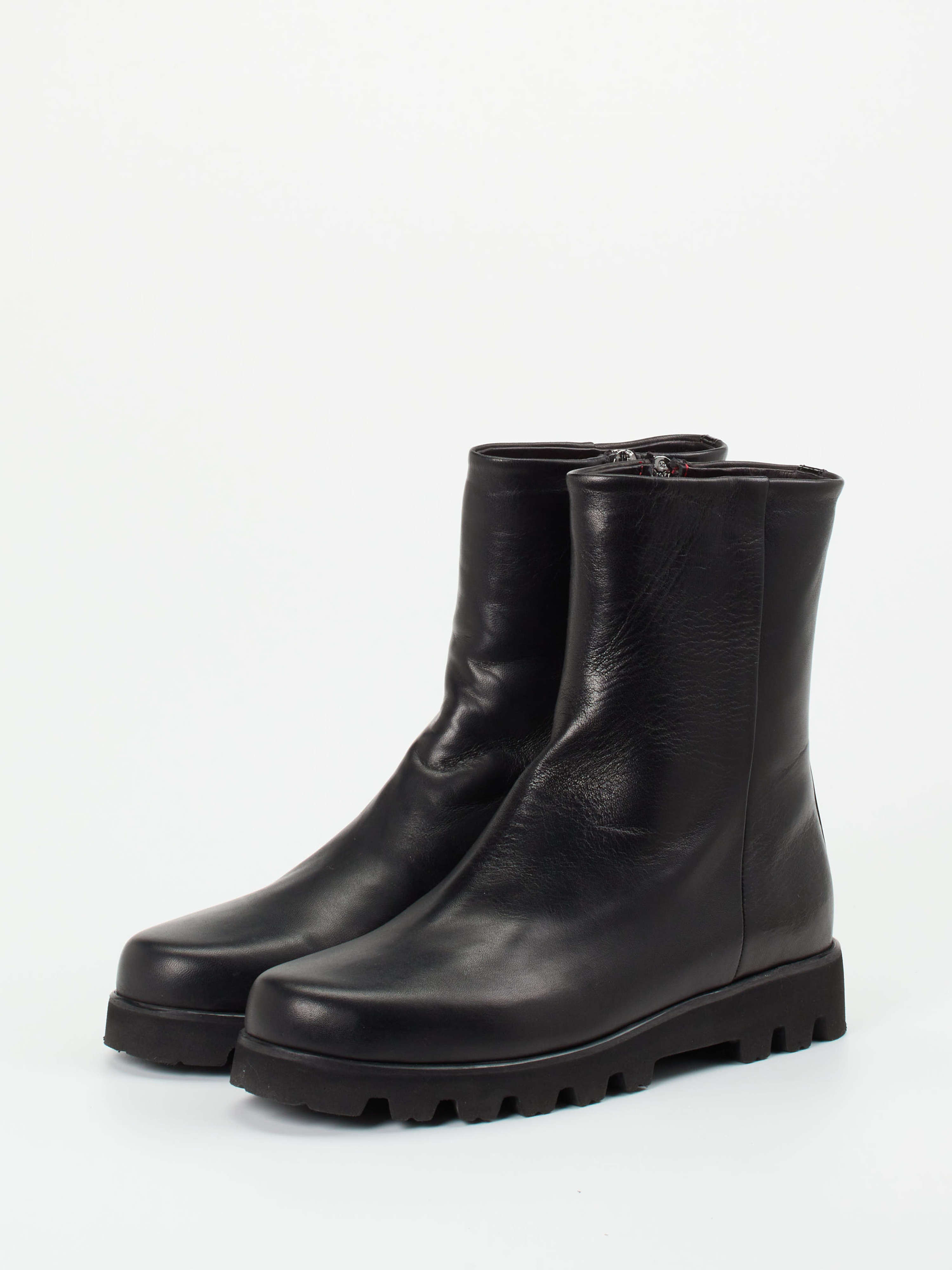 Stiefelette schwarz 1733009021002