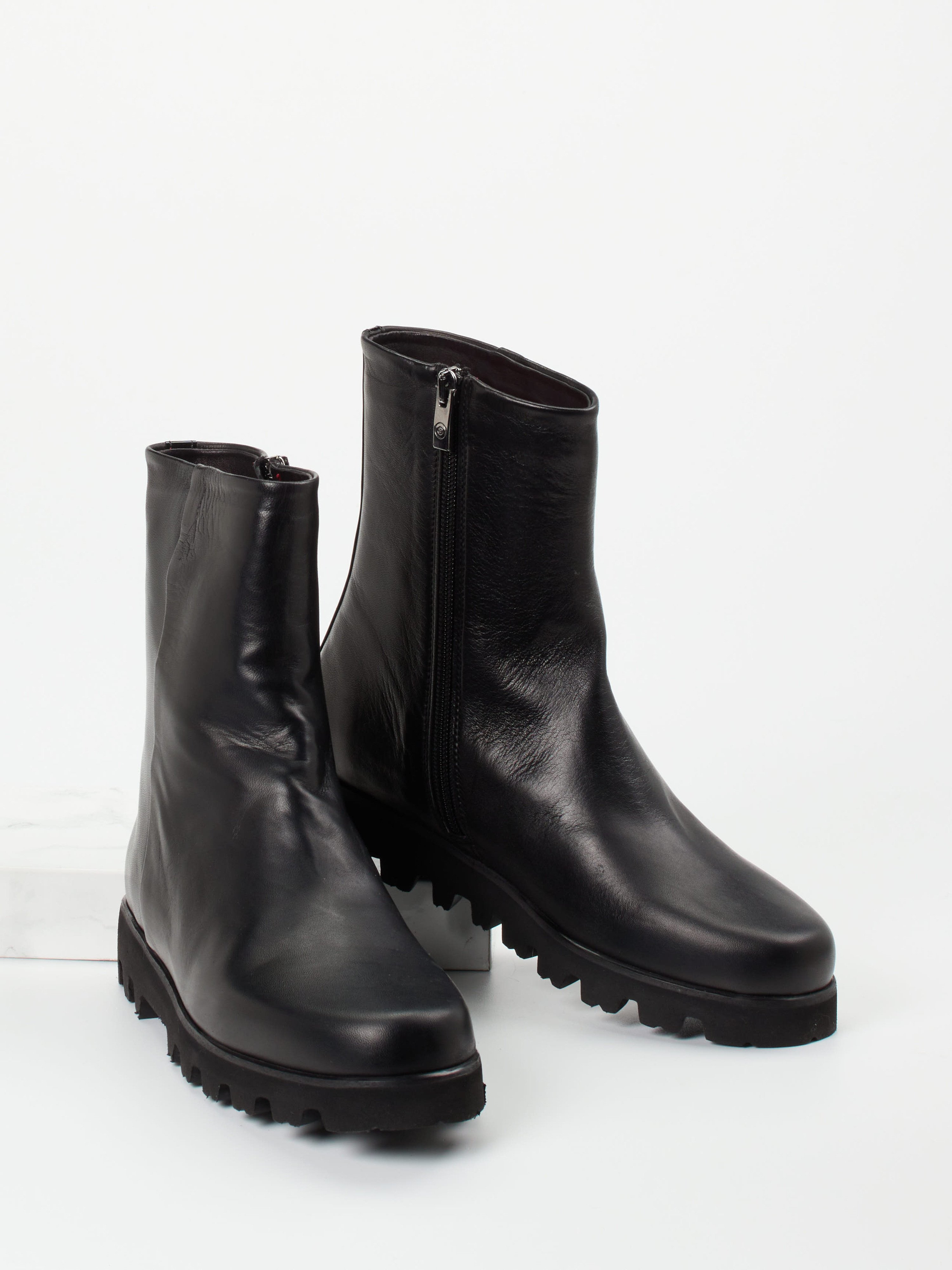 Stiefelette schwarz 1733009021004