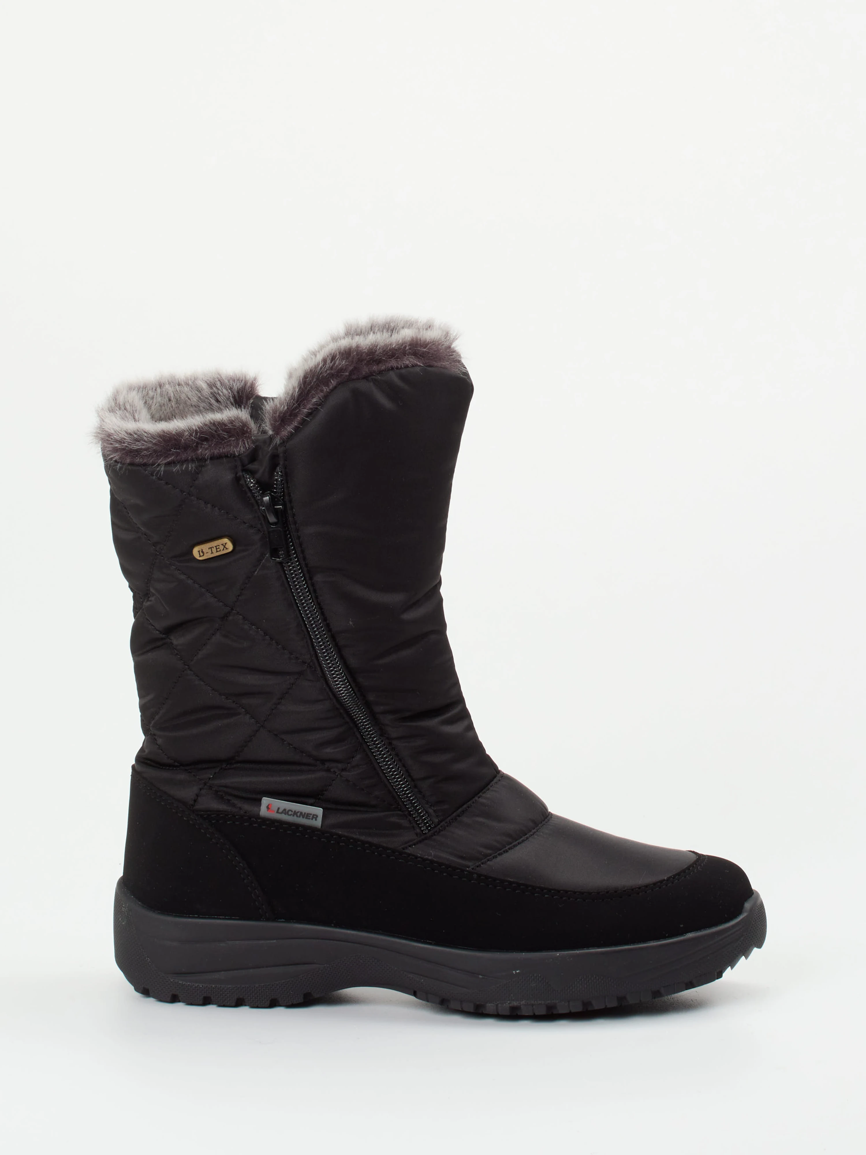Stiefelette schwarz 2857009006101