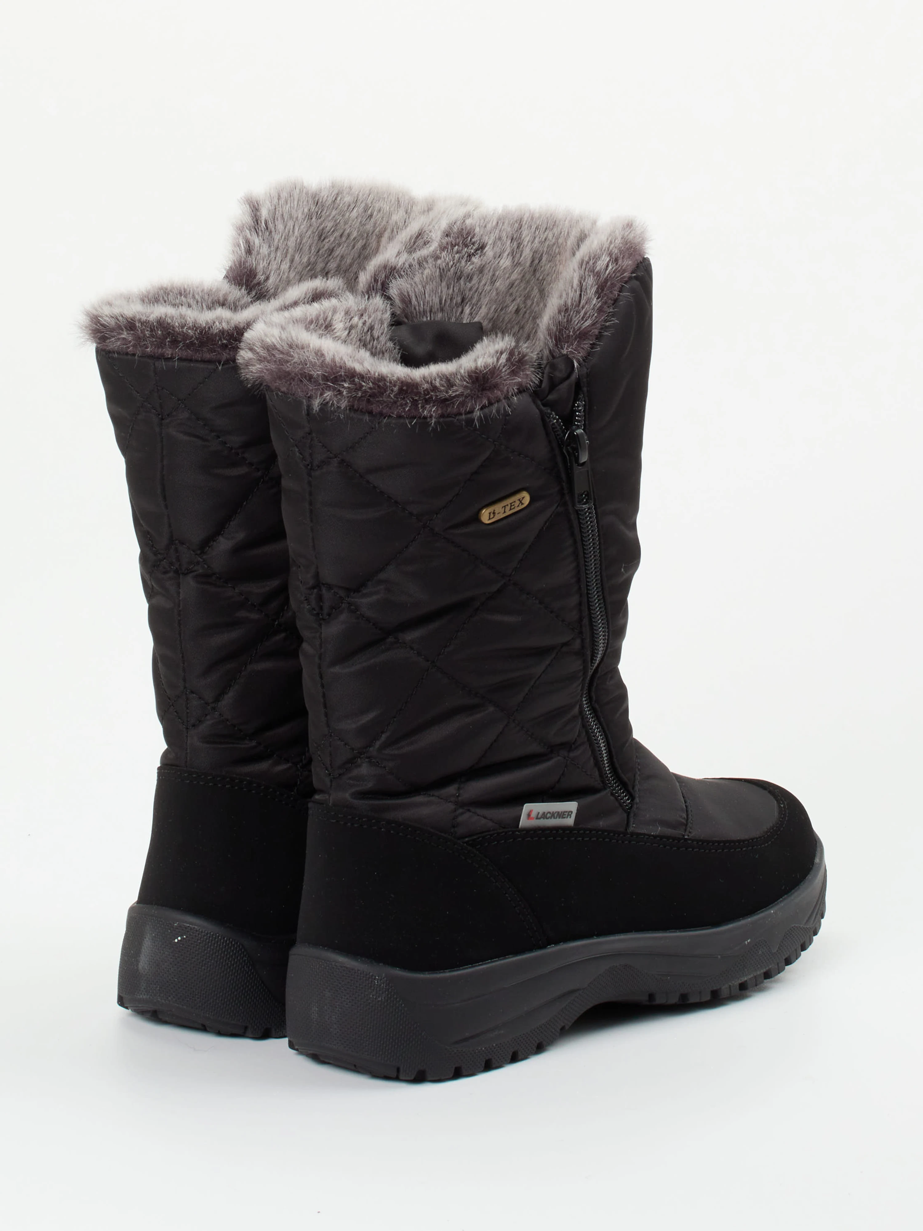 Stiefelette schwarz 2857009006103