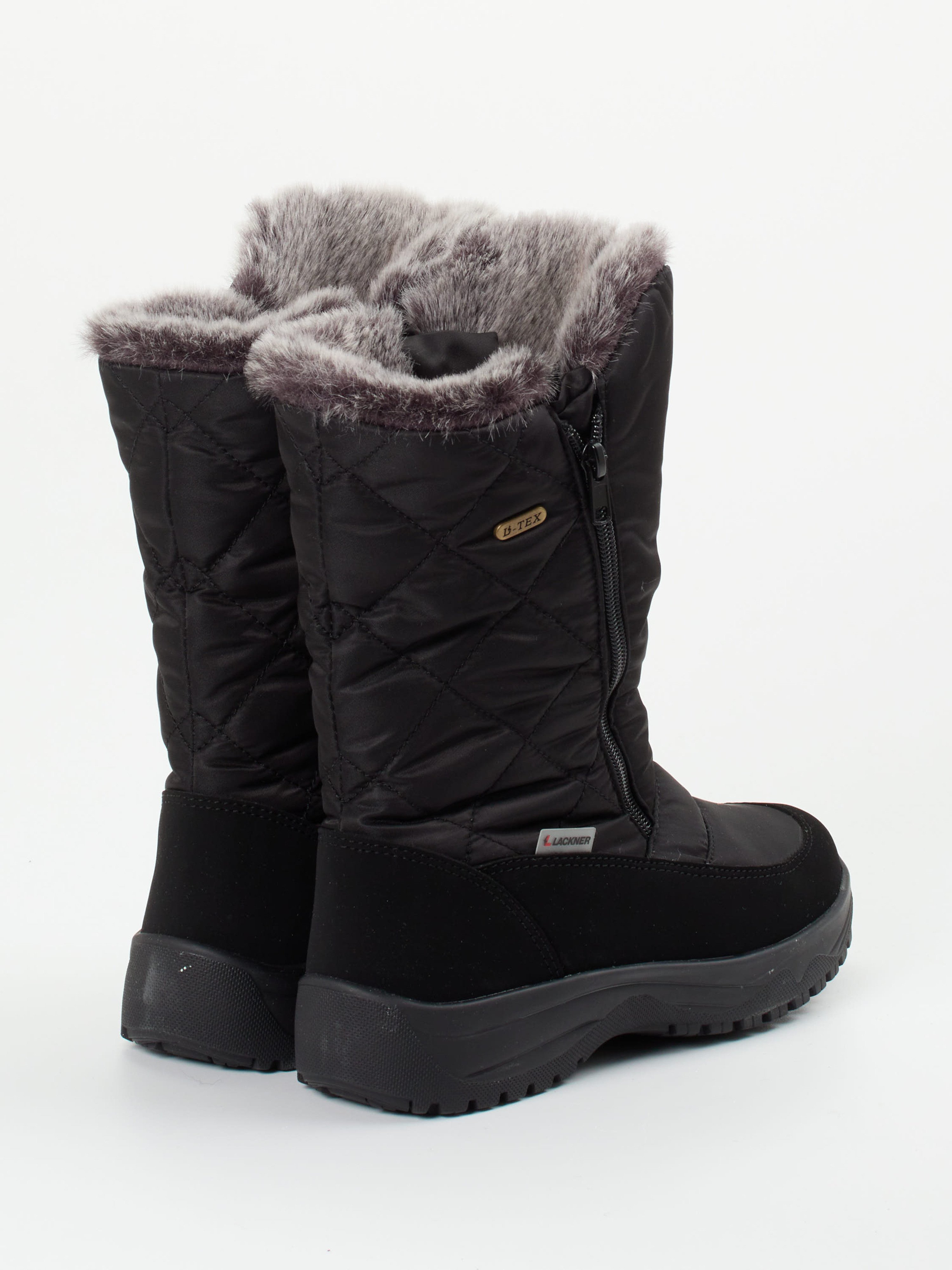 Stiefelette schwarz 2857009006103