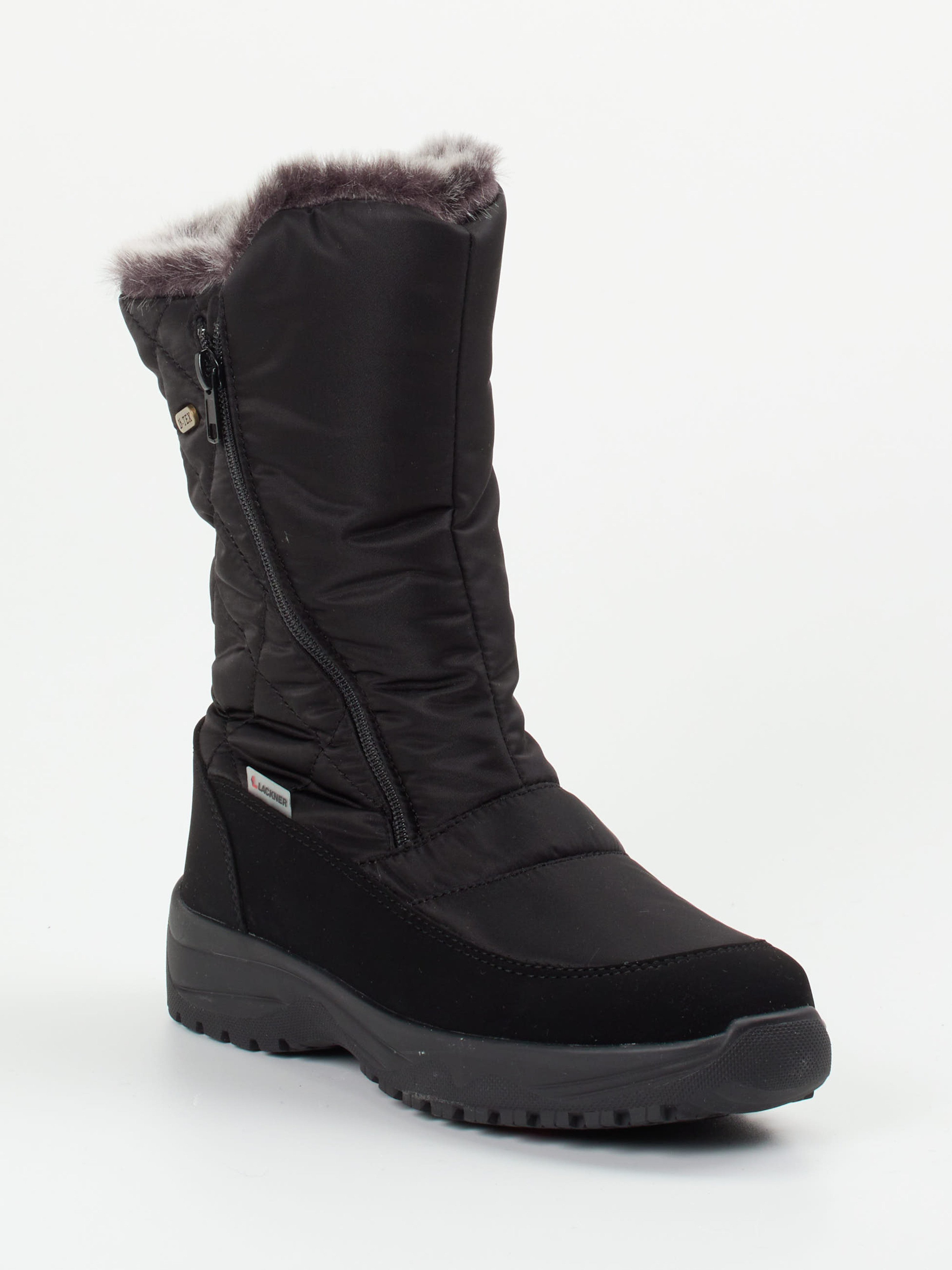Stiefelette schwarz 2857009006106