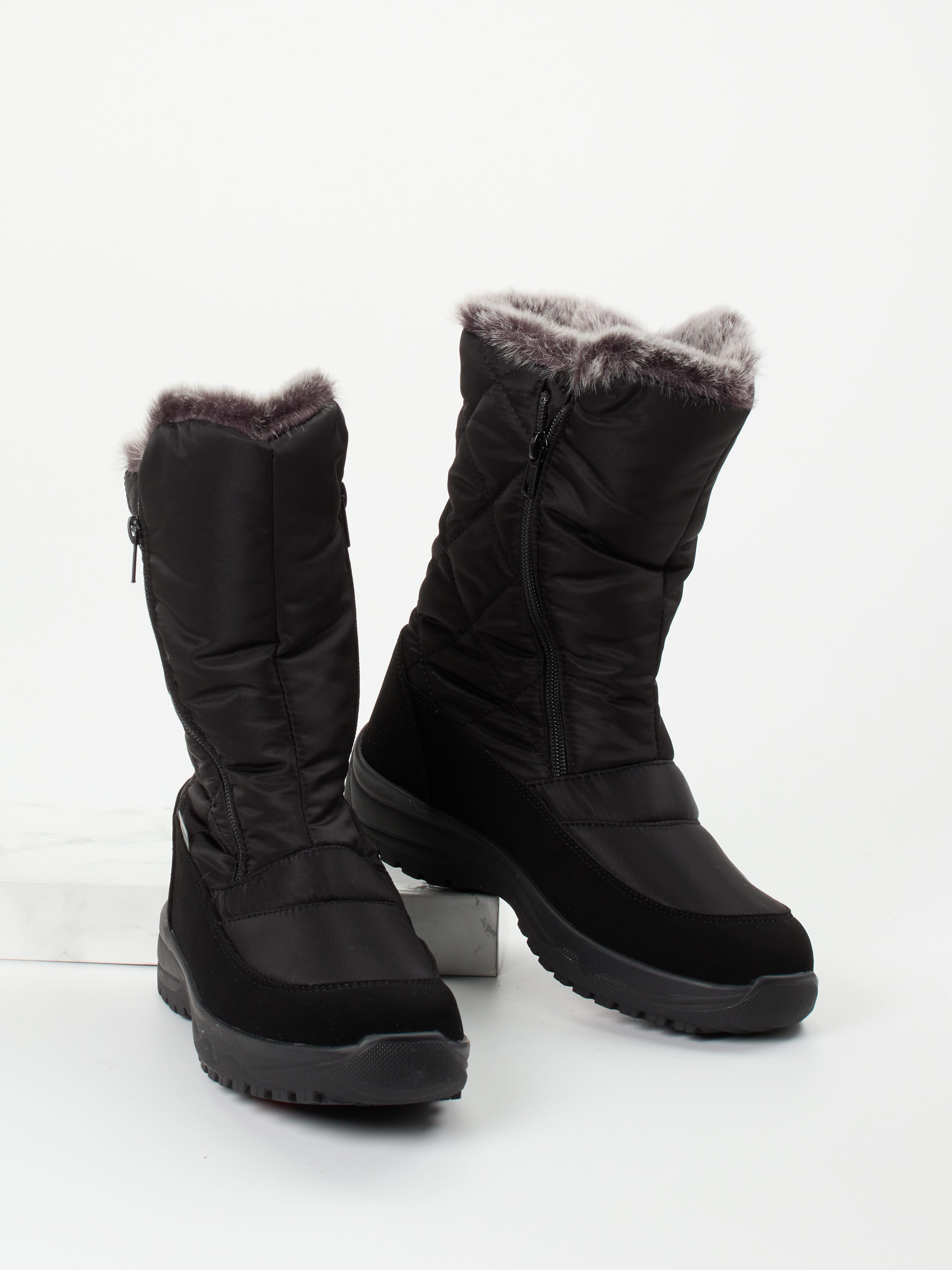 Stiefelette schwarz 2857009006104
