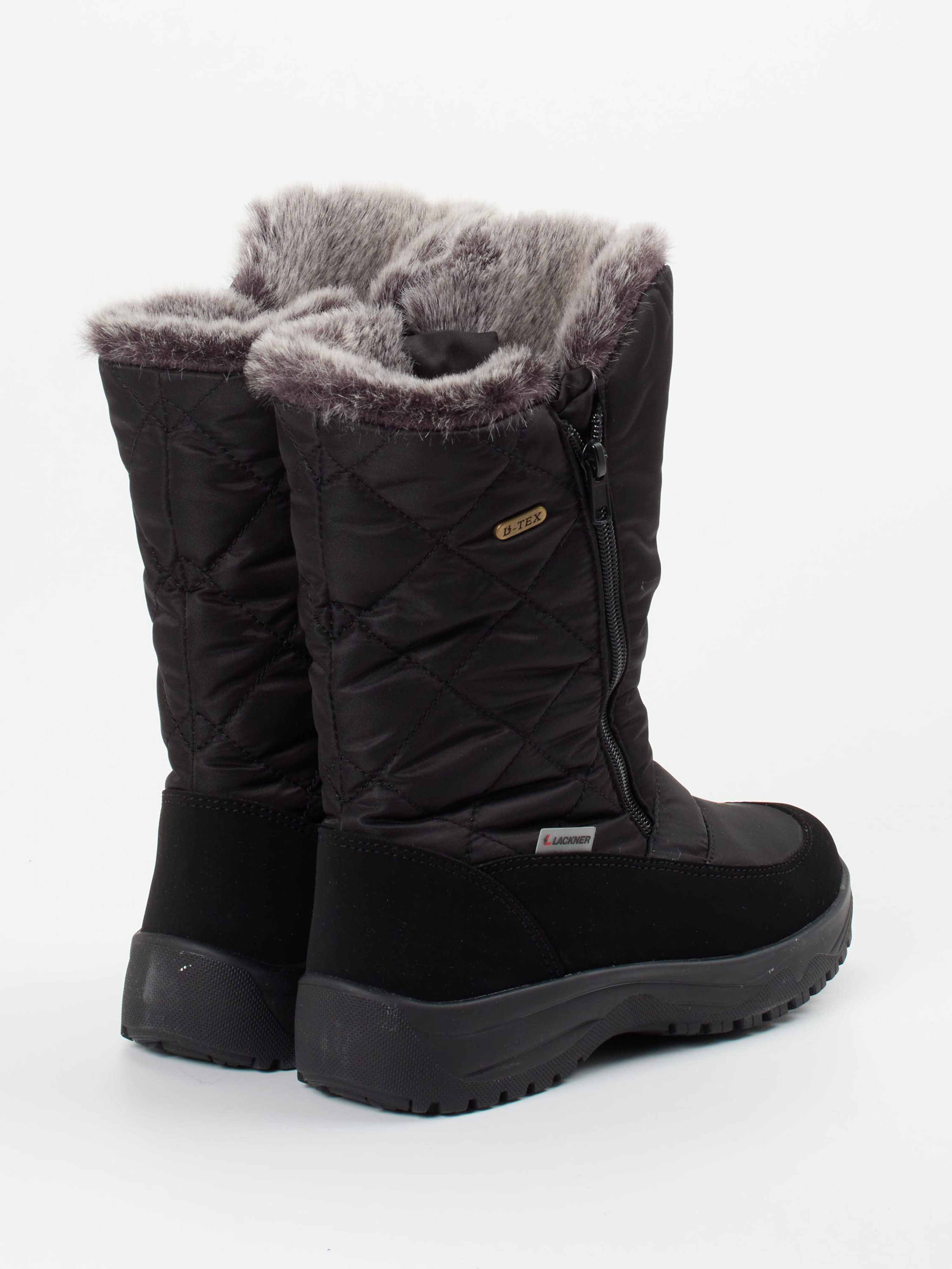 Stiefelette schwarz 2857009006103