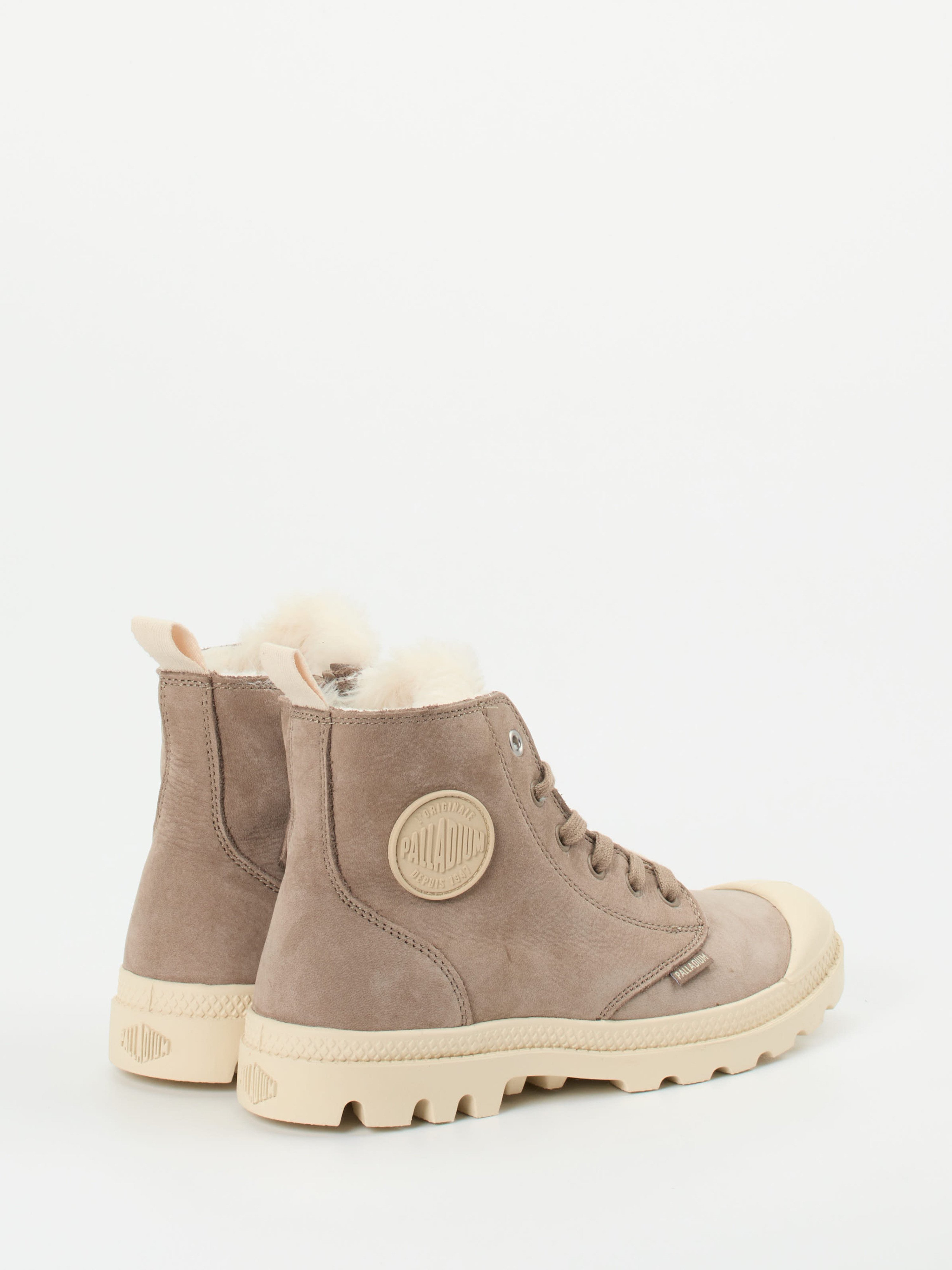 Sneaker high braun 8166249000403