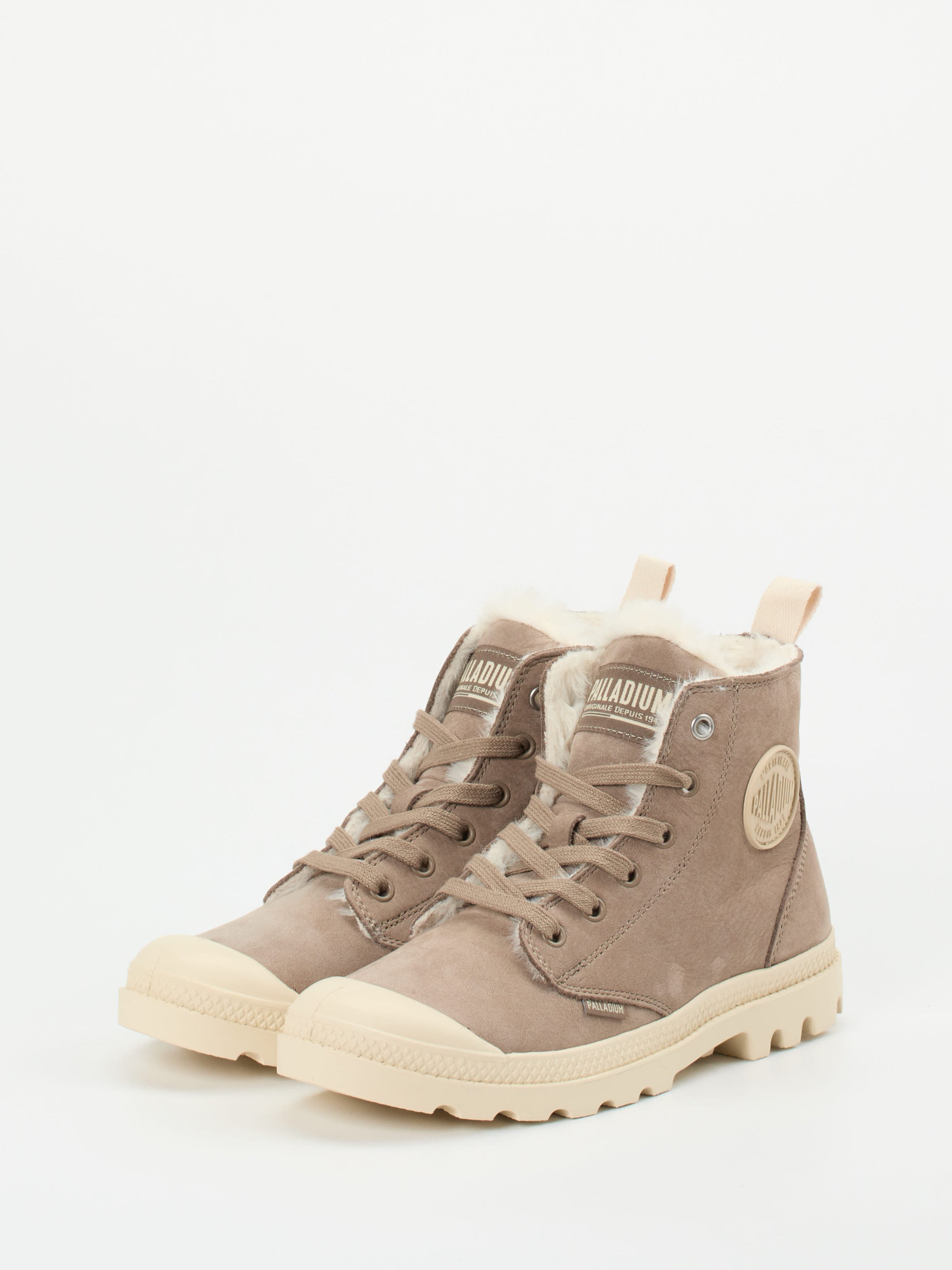 Sneaker high braun 8166249000402