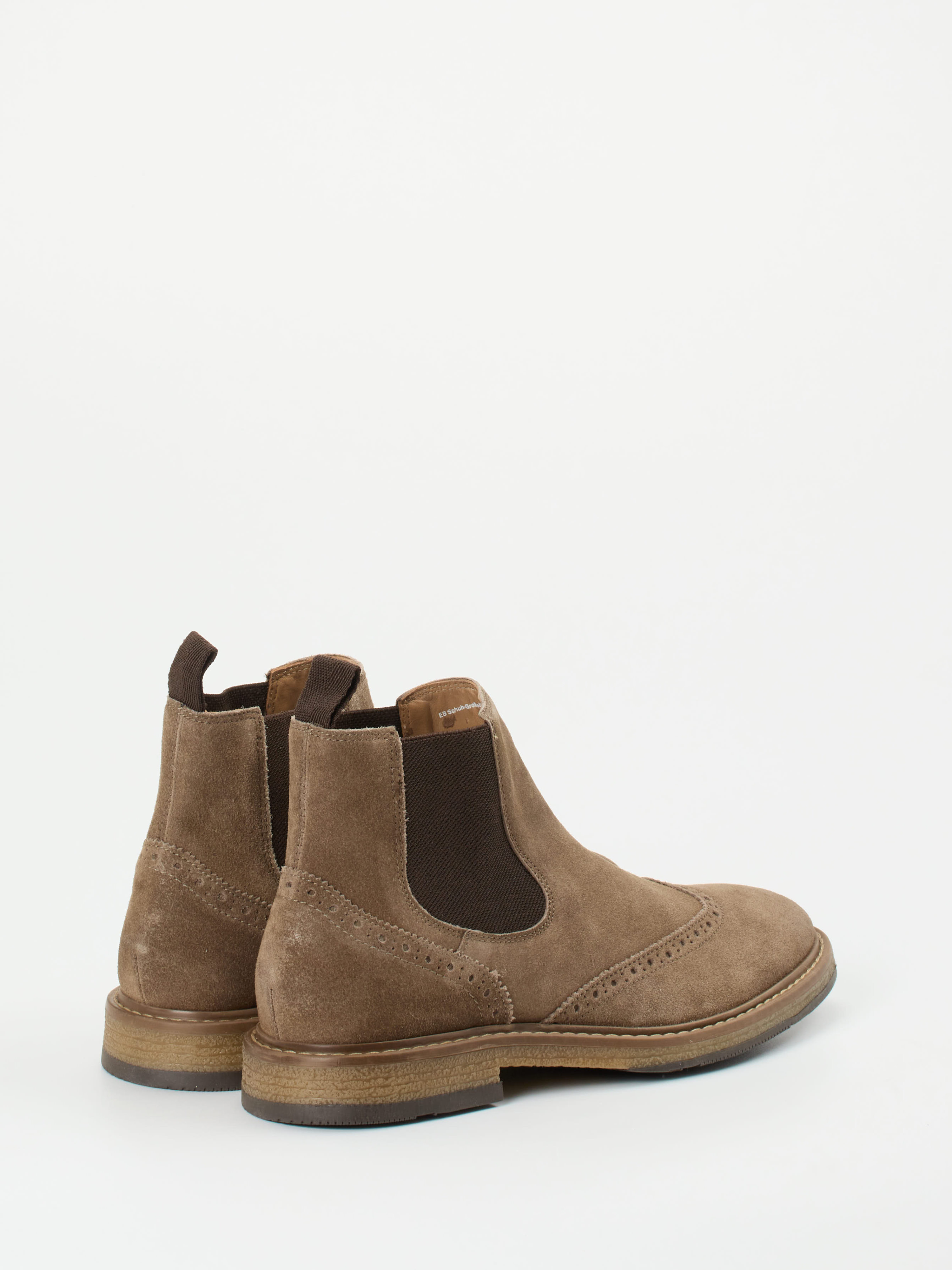 Chelsea Boots braun 4711249001803