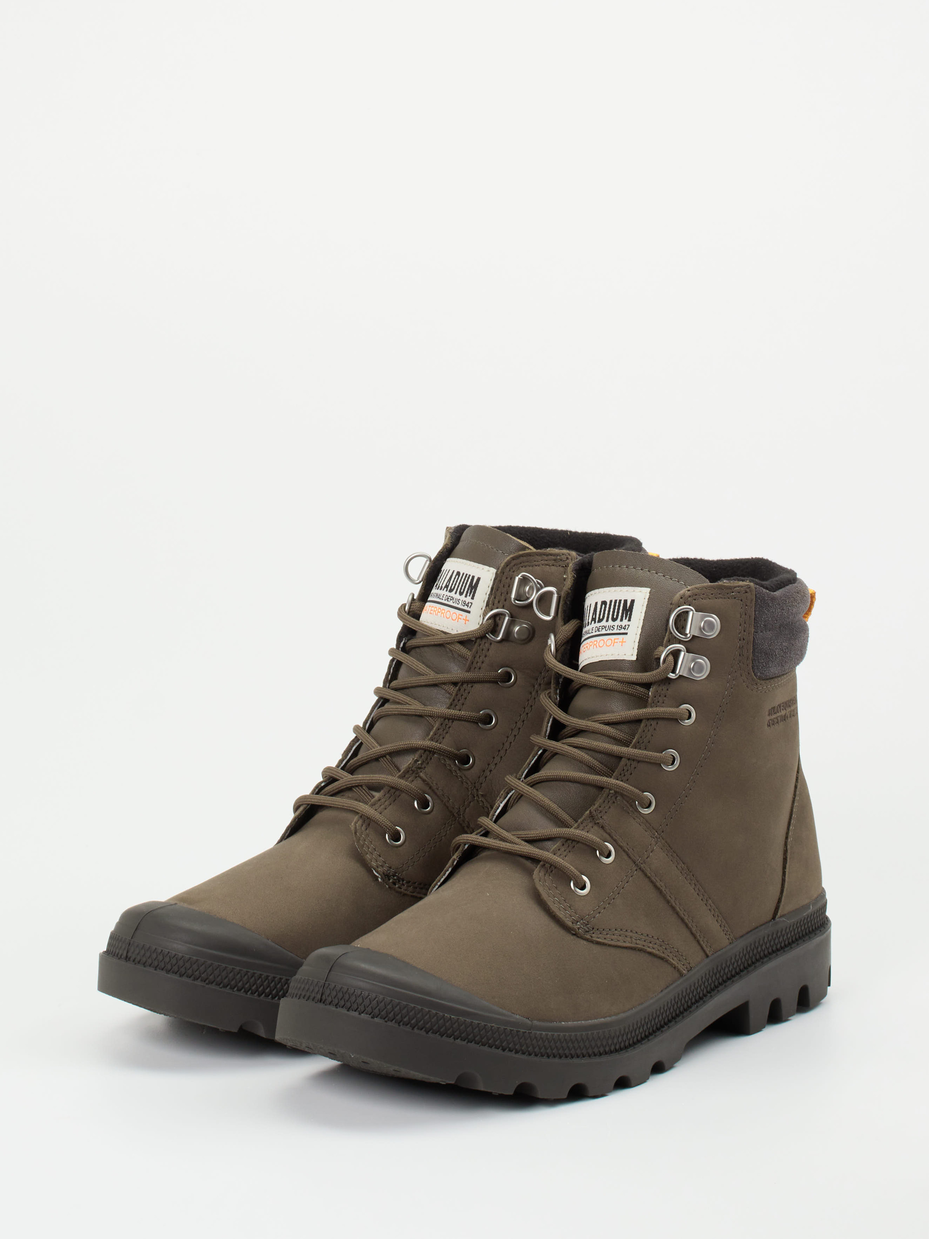 Sneaker high braun 8466249000702