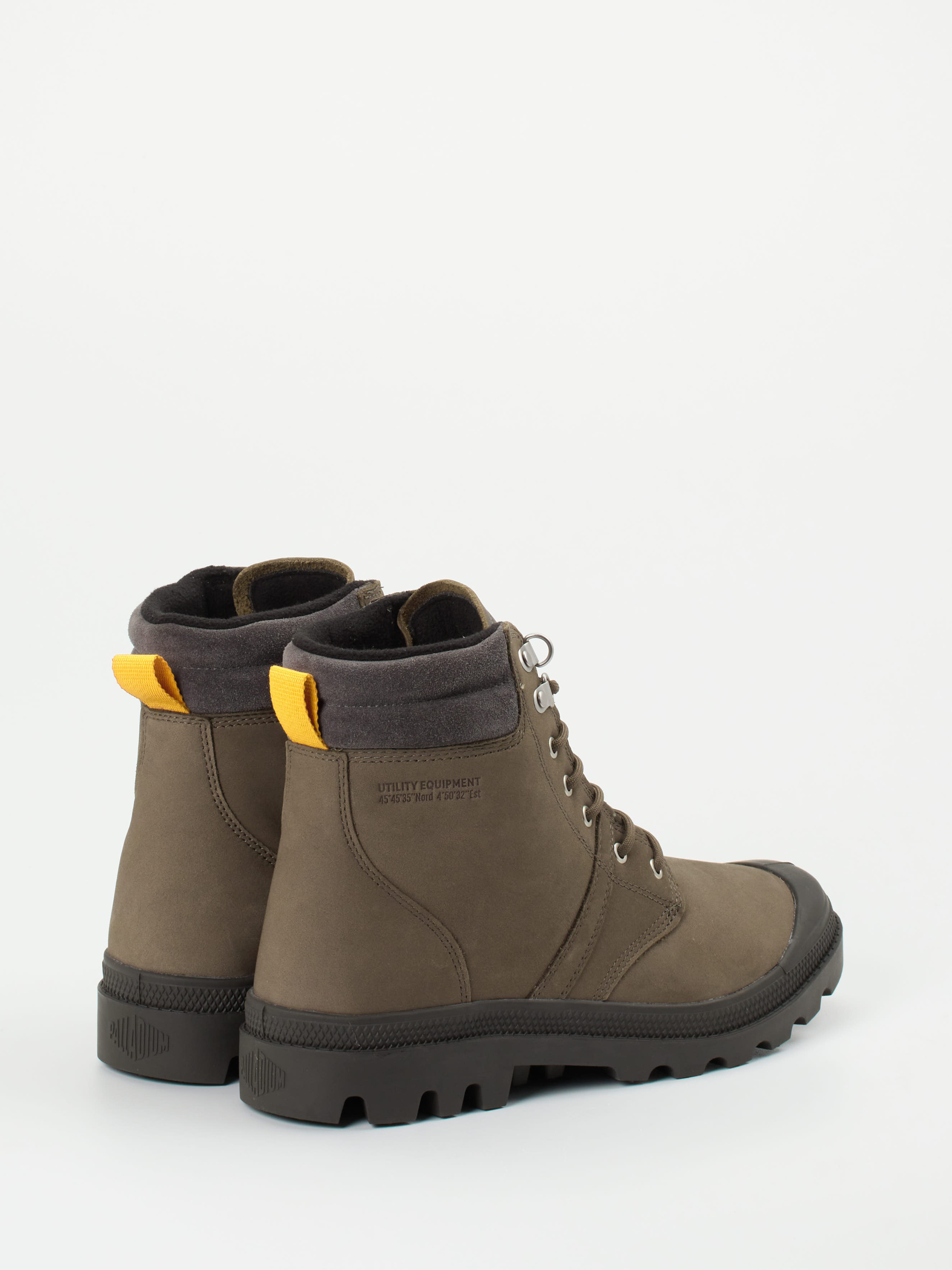 Sneaker high braun 8466249000703