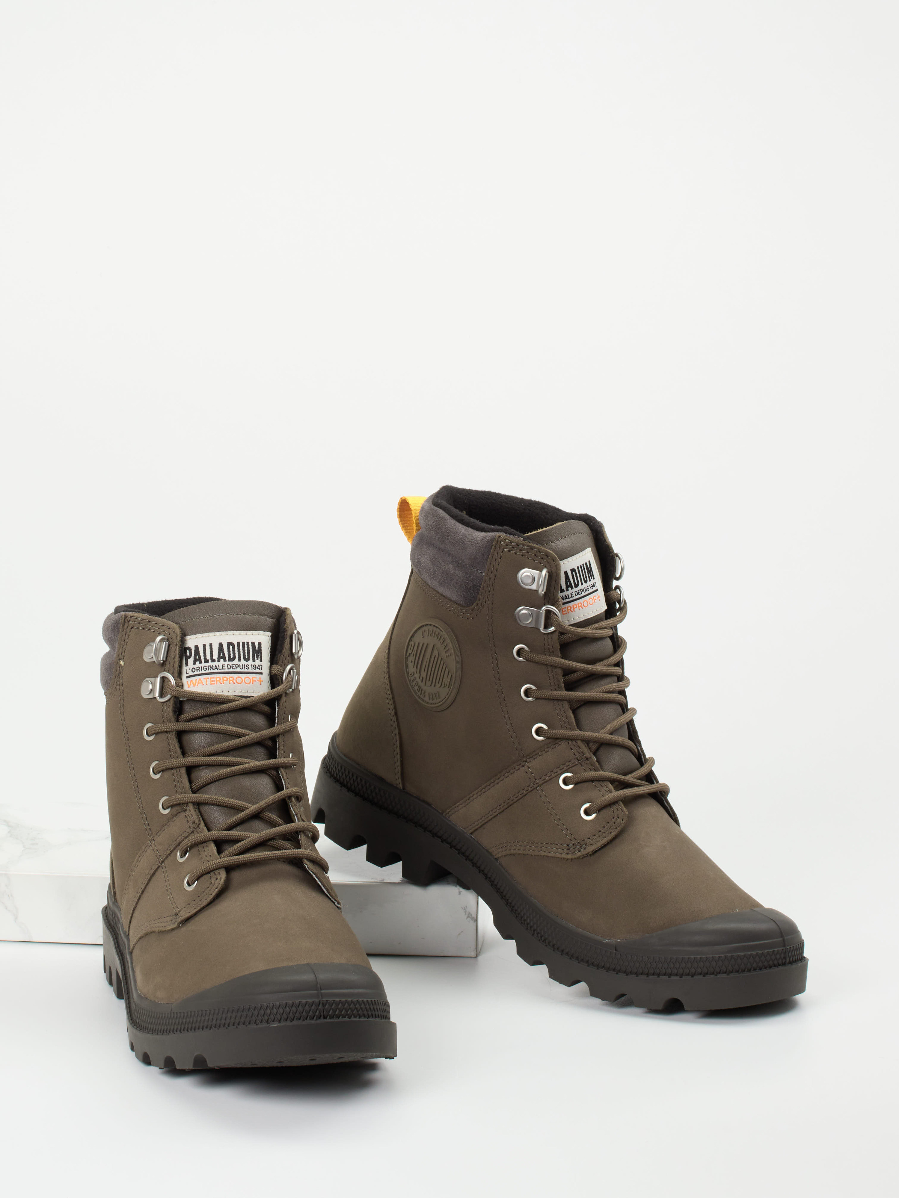 Sneaker high braun 8466249000704