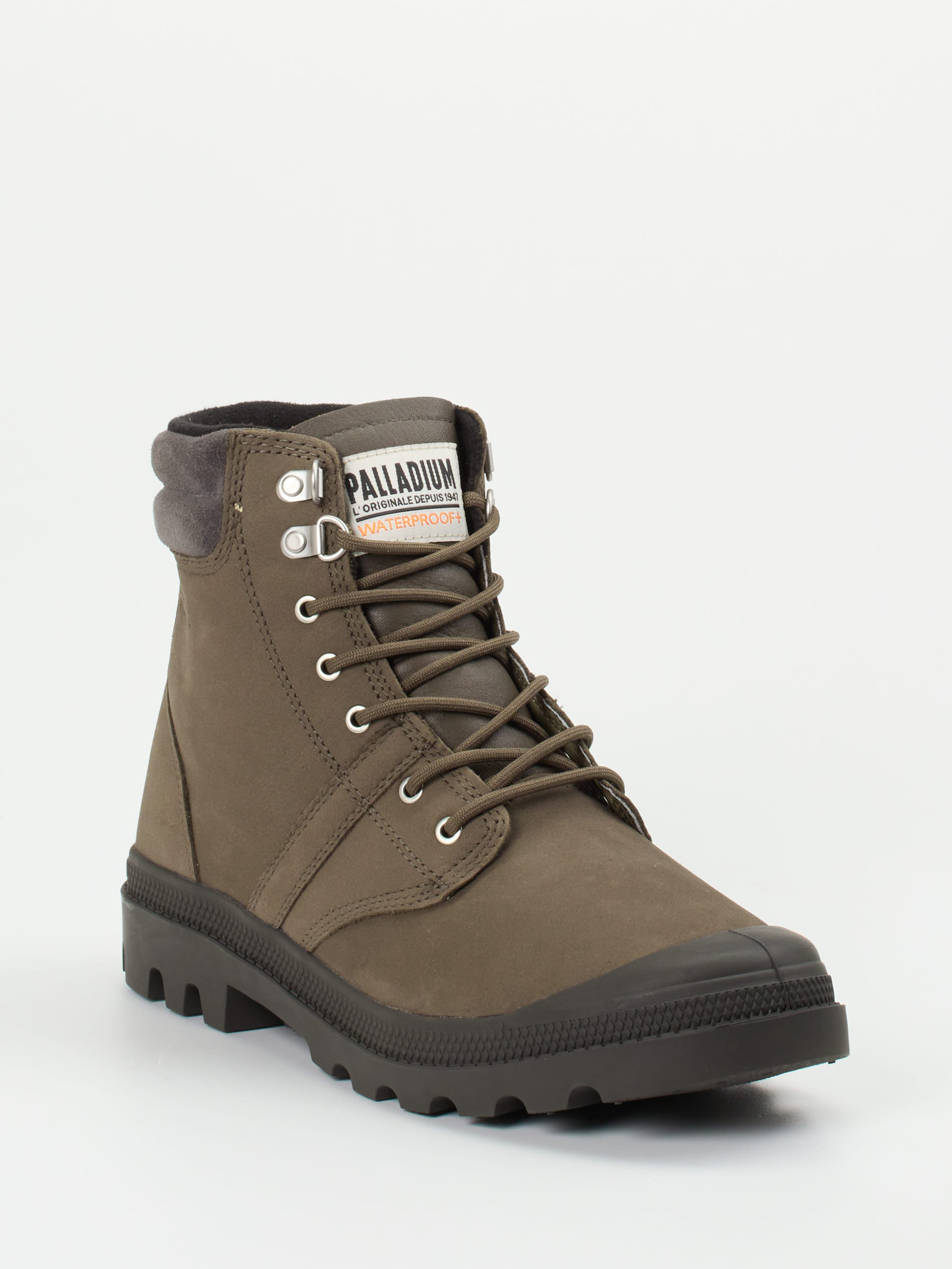 Sneaker high braun 8466249000706