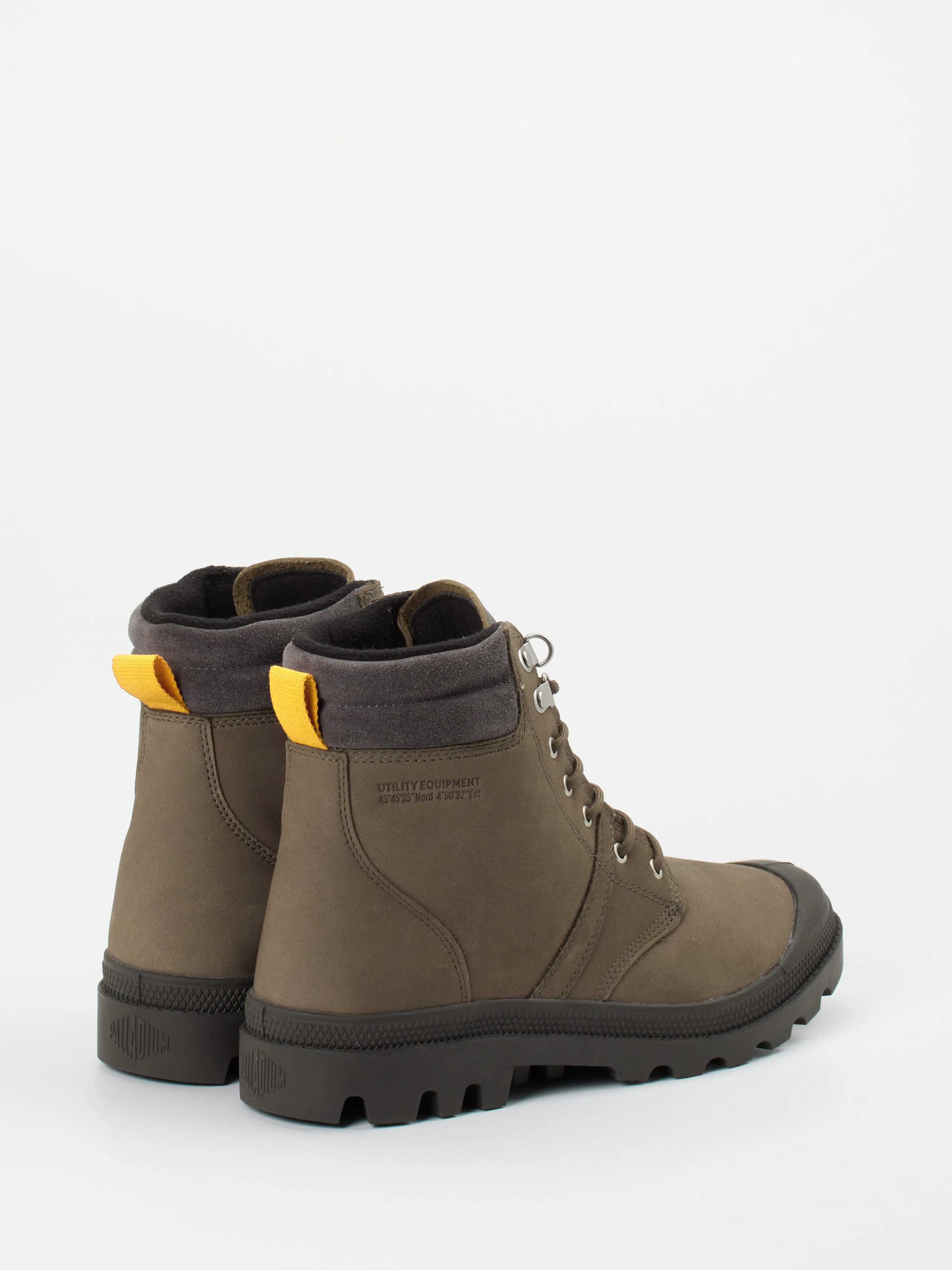 Sneaker high braun 8466249000703