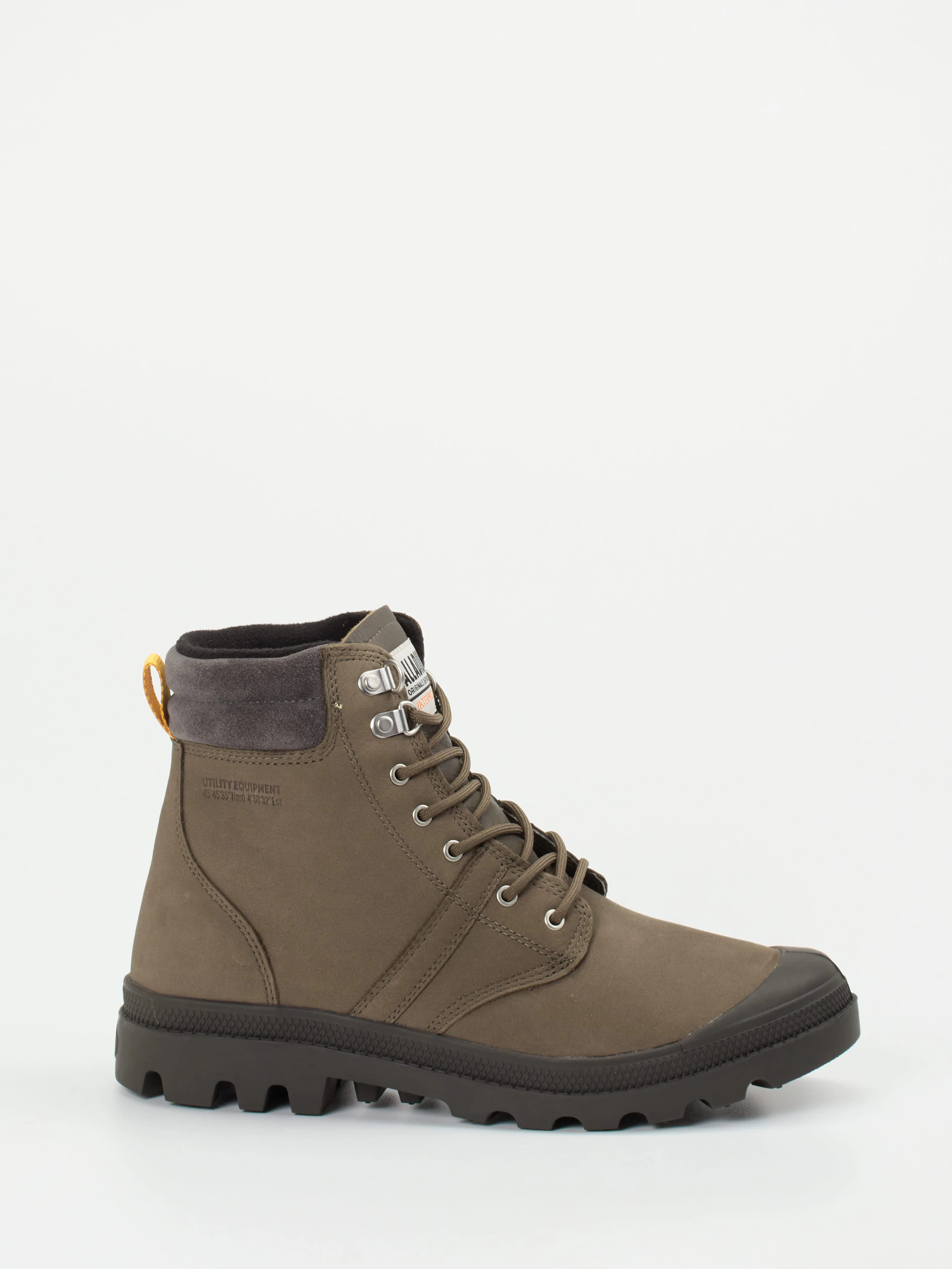 Sneaker high braun 8466249000701