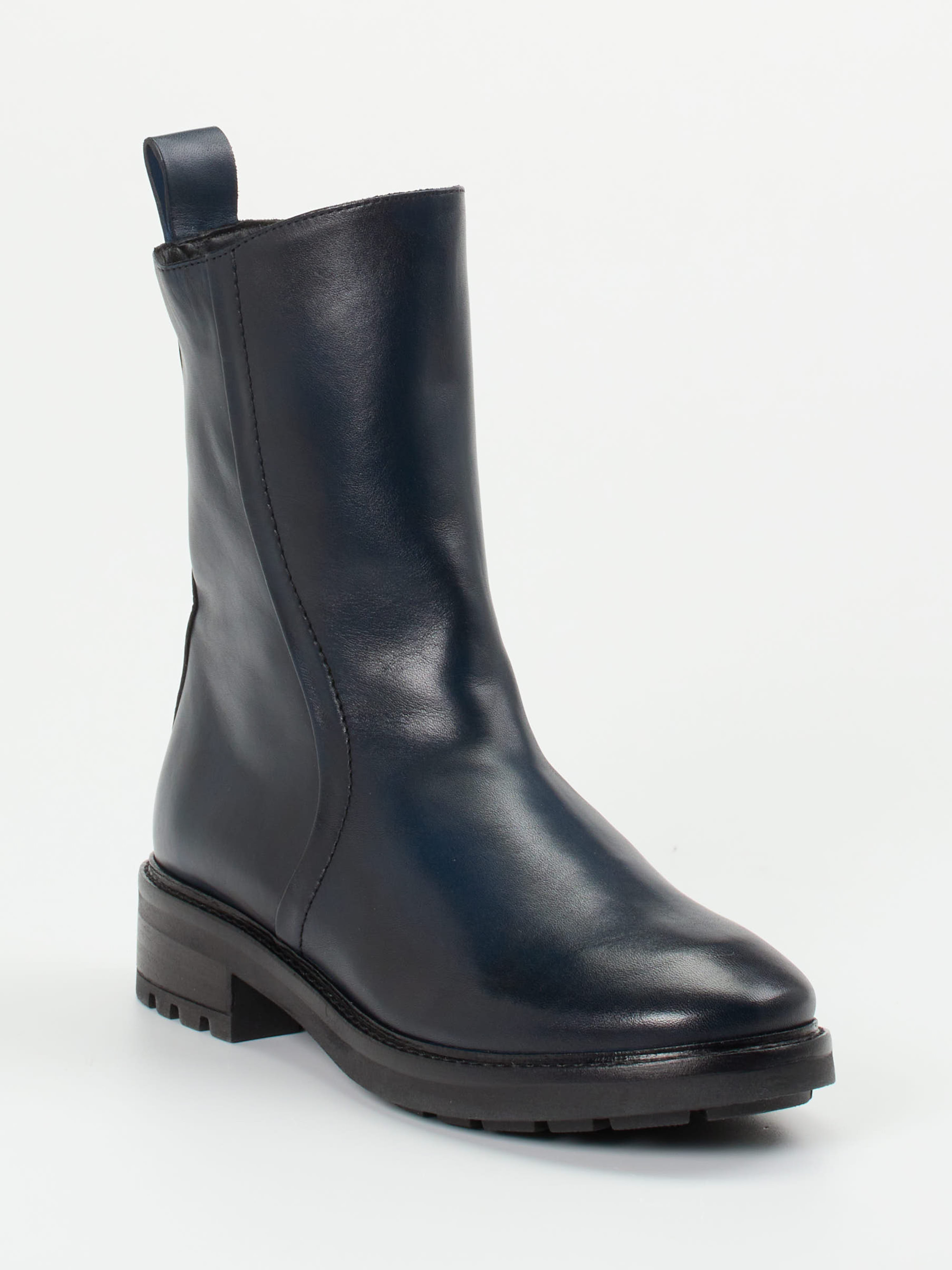 Stiefelette blau 1733109002706
