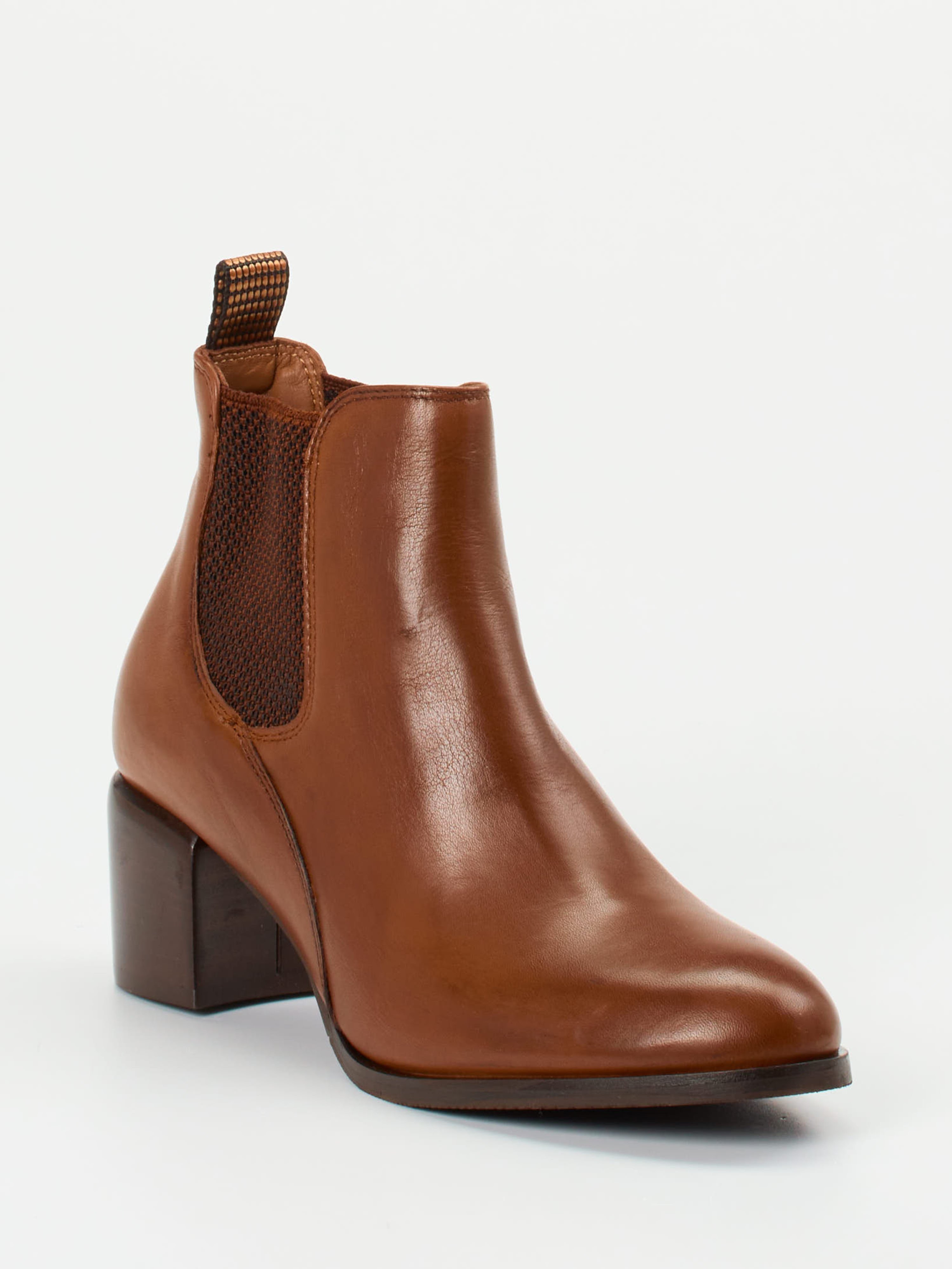 Chelsea Boots braun 1717289002206