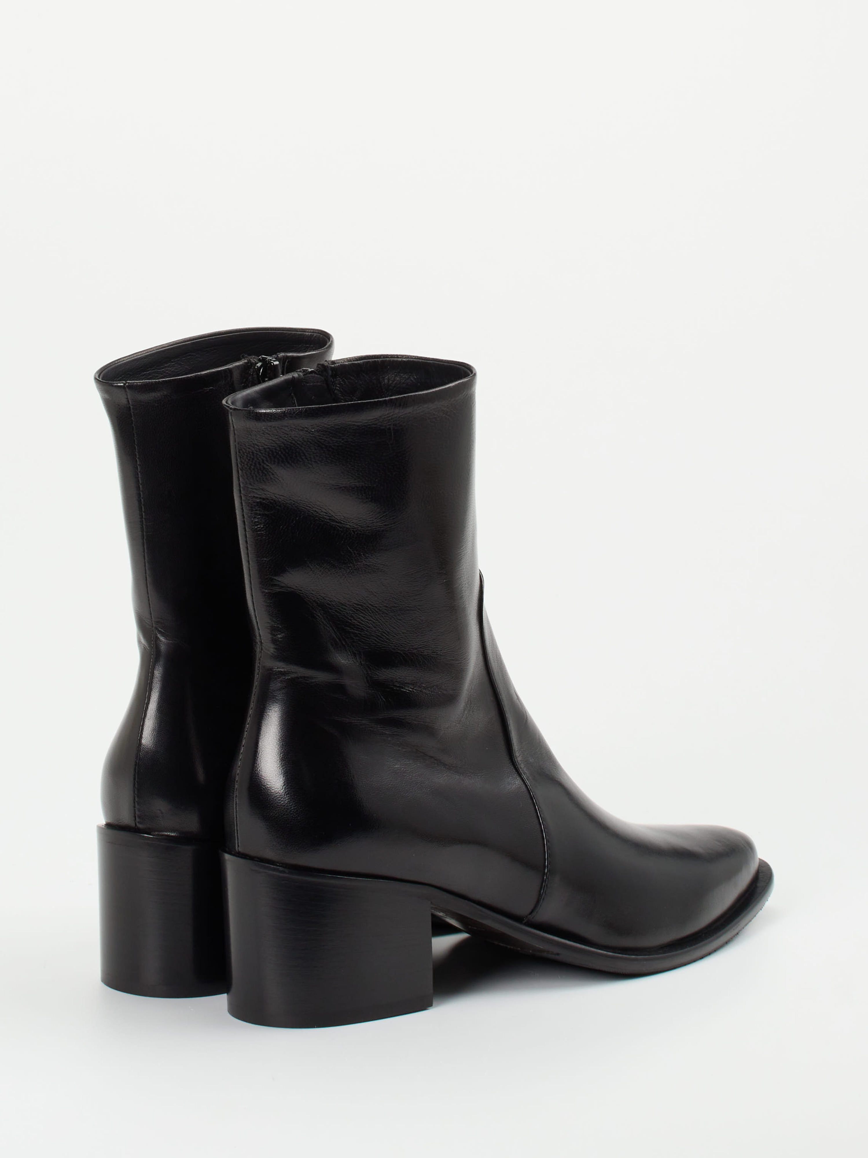 Stiefelette schwarz 1756009001203