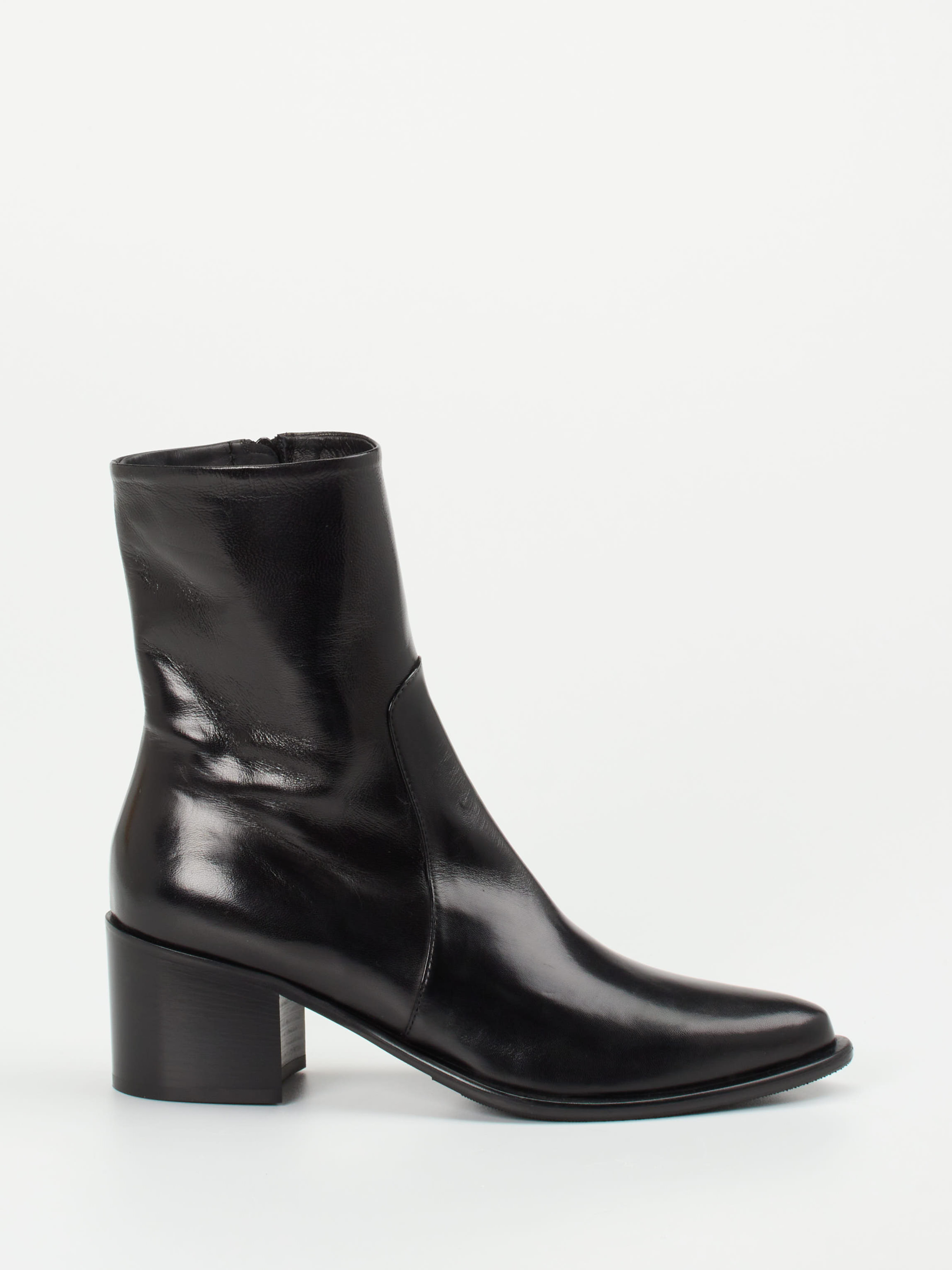 Stiefelette schwarz 1756009001201