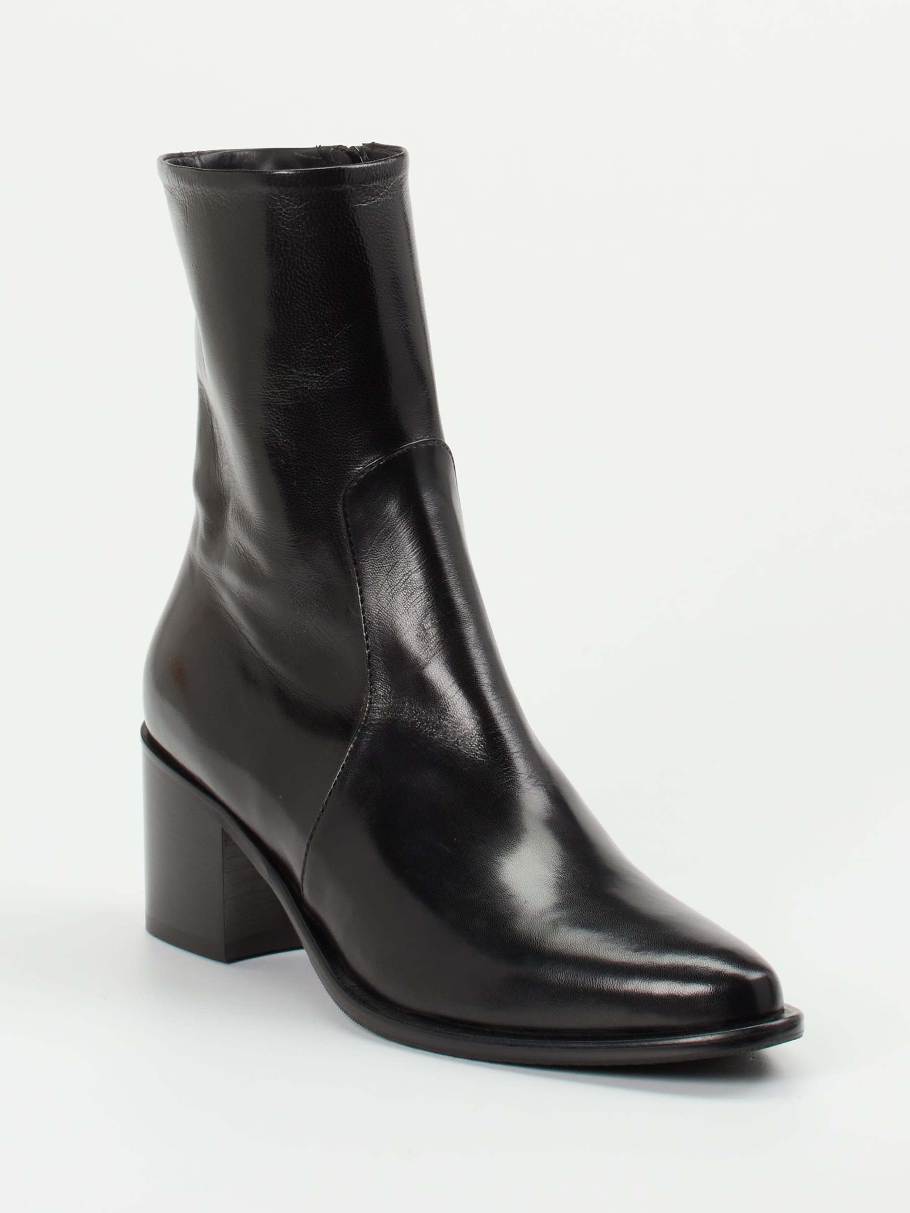 Stiefelette schwarz 1756009001206