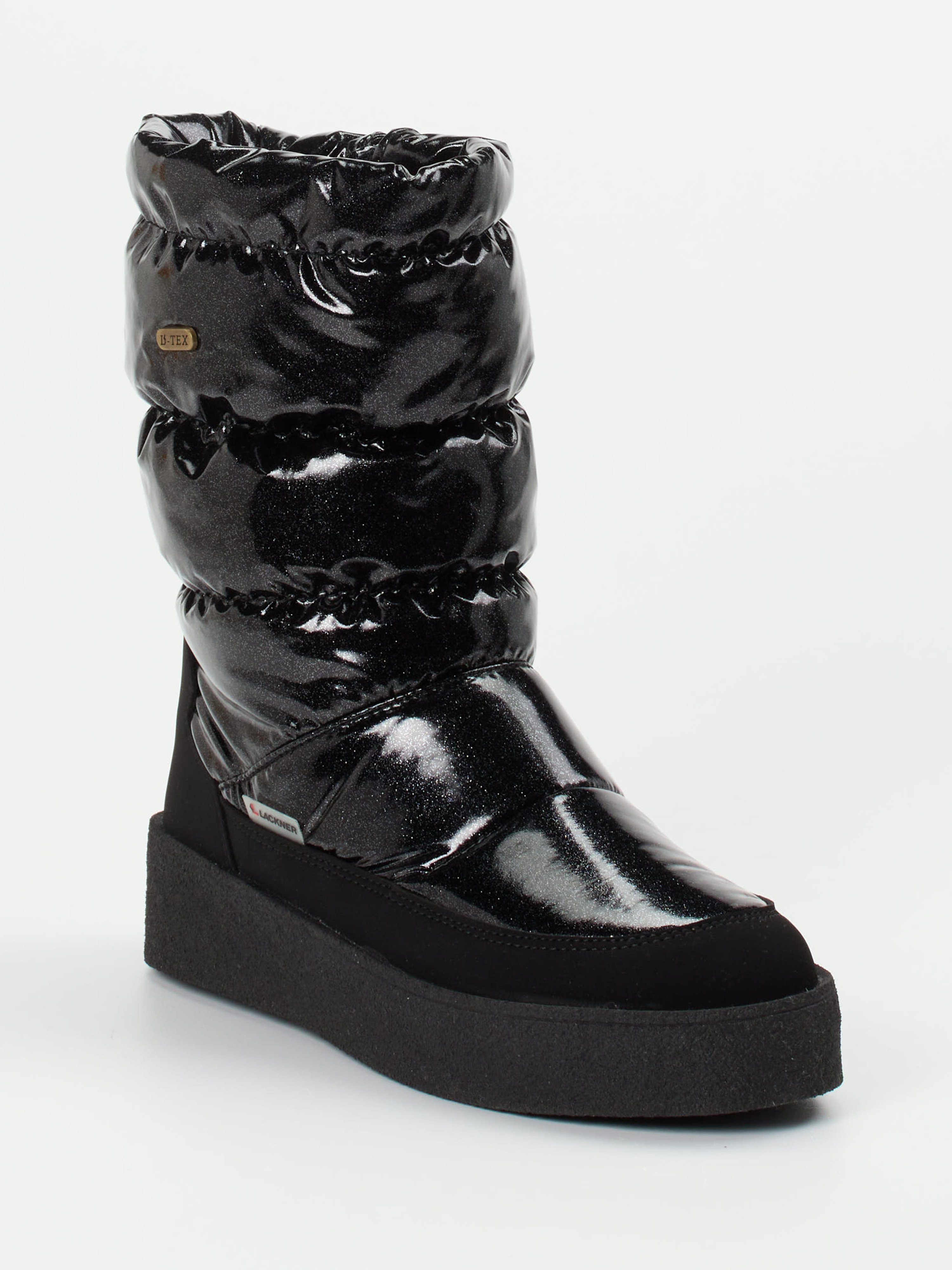 Stiefelette schwarz 2857009006006