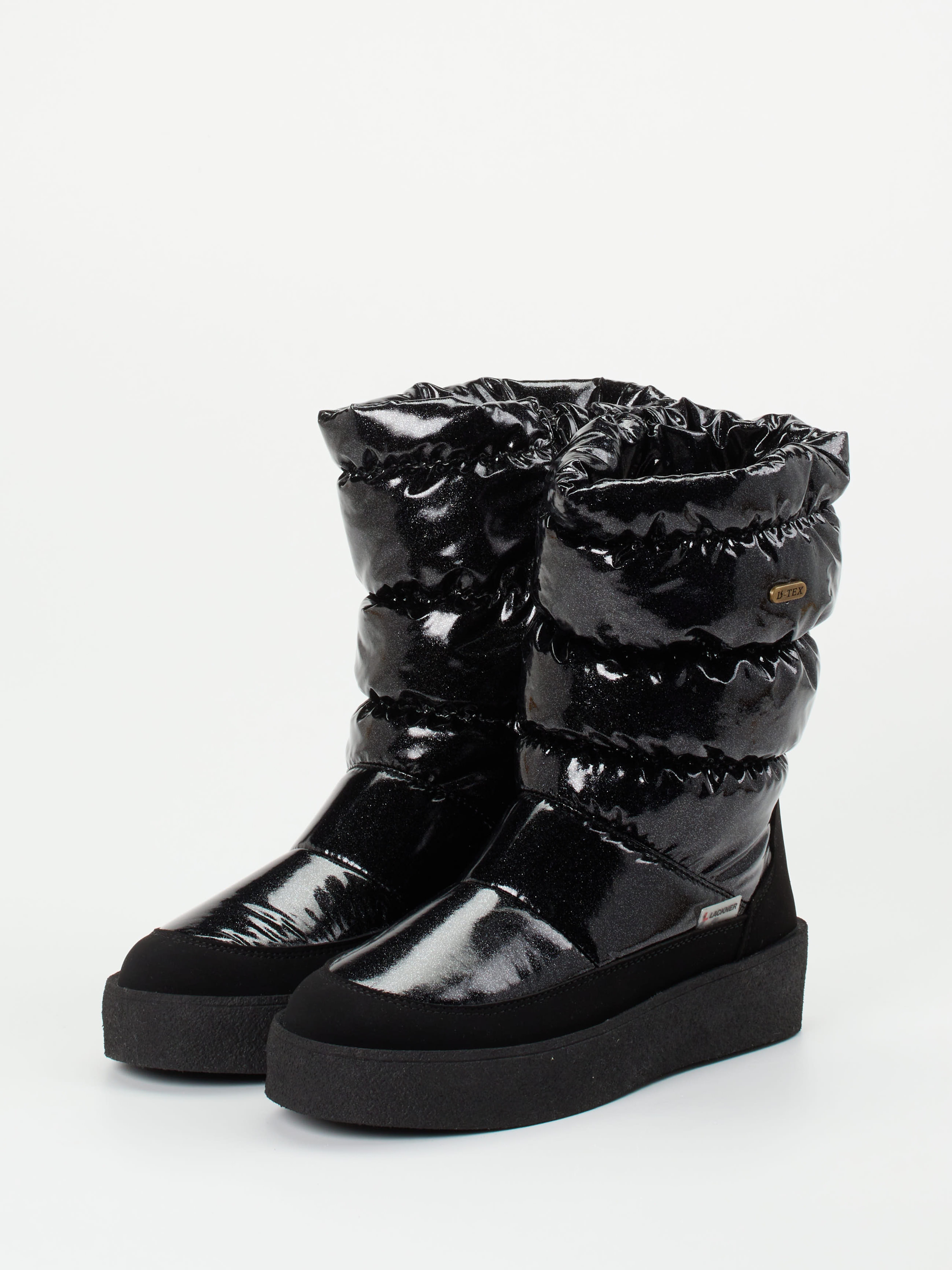 Stiefelette schwarz 2857009006002