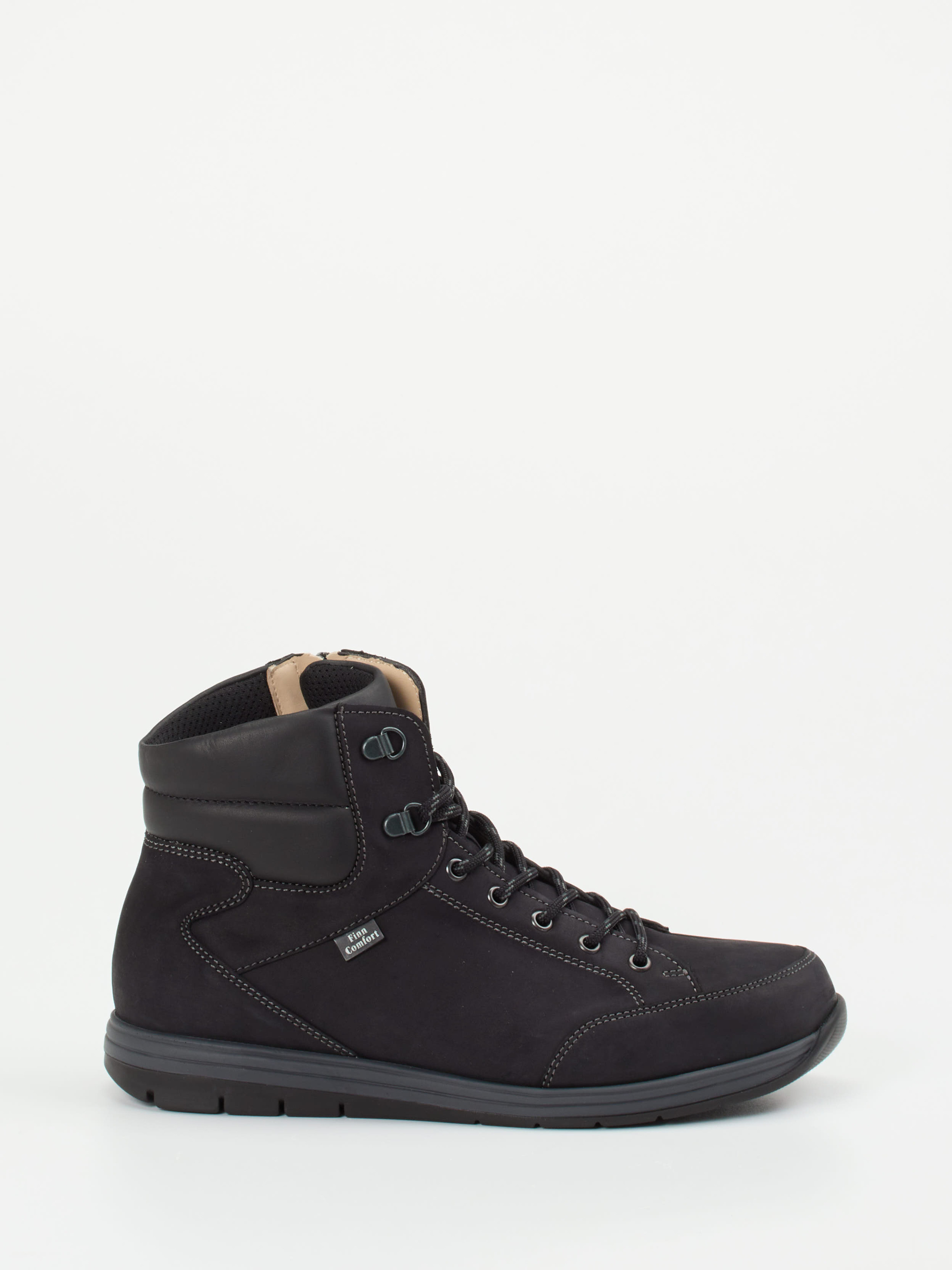 Sneaker high schwarz 4761009054901