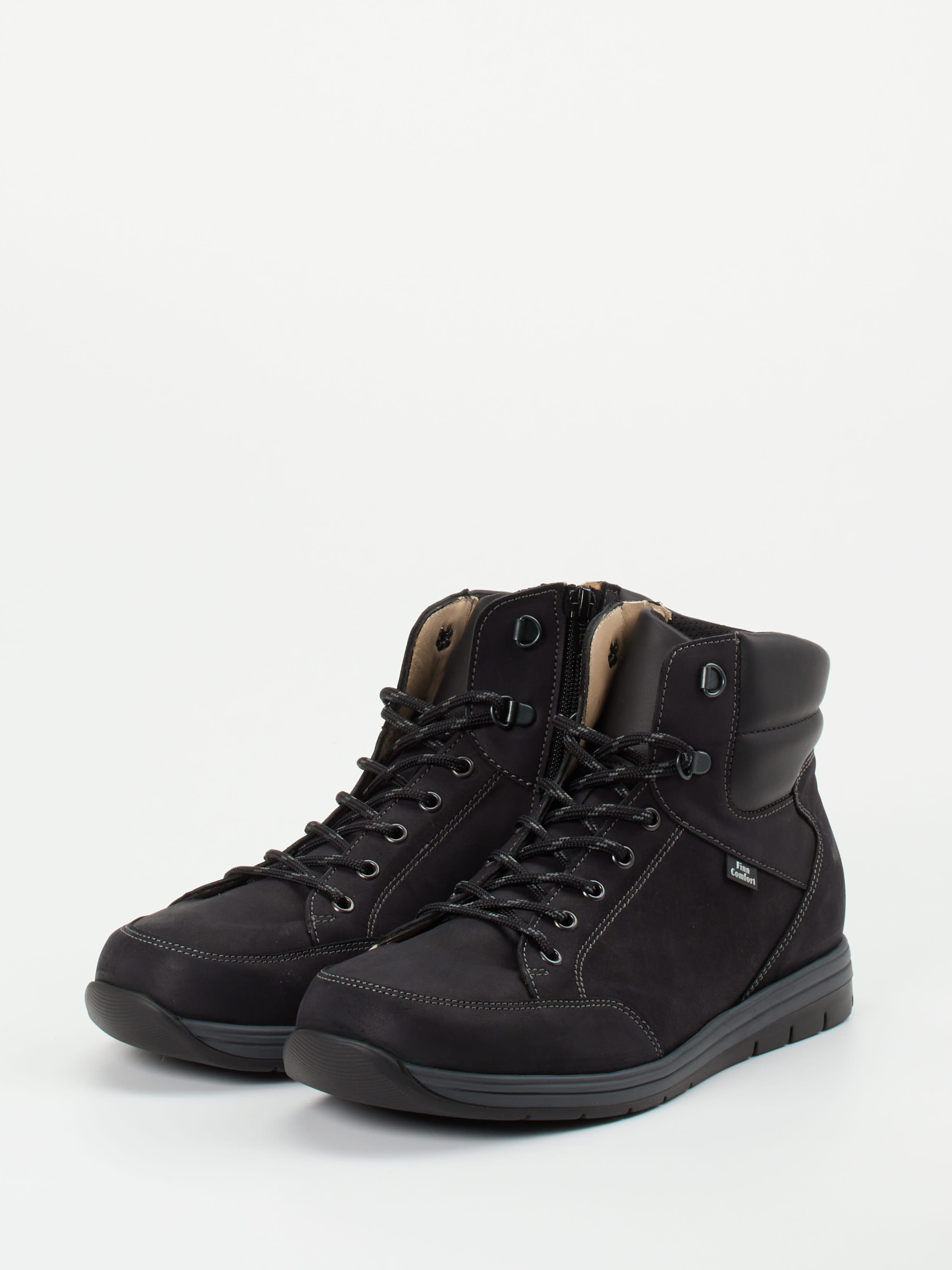Sneaker high schwarz 4761009054902