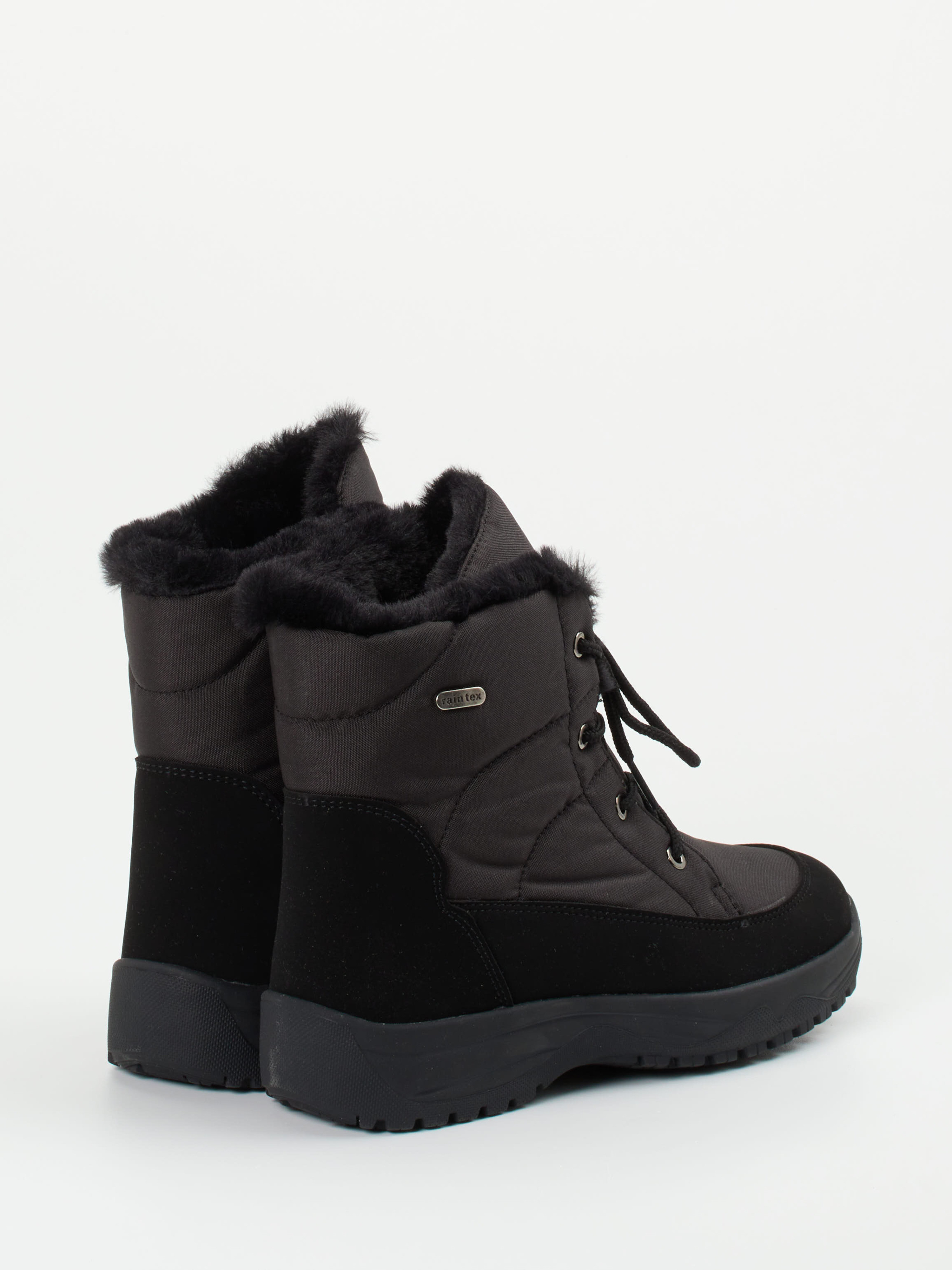 Stiefelette schwarz 2851009015603